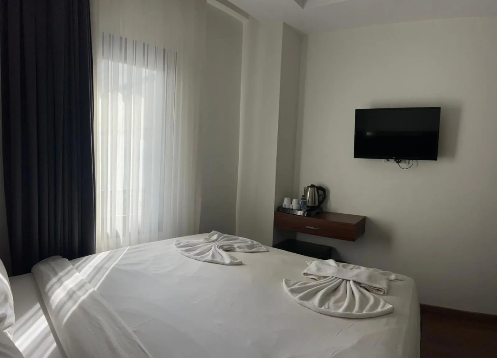 TV and multimedia, Bed in Violin Hotel Sultanahmet