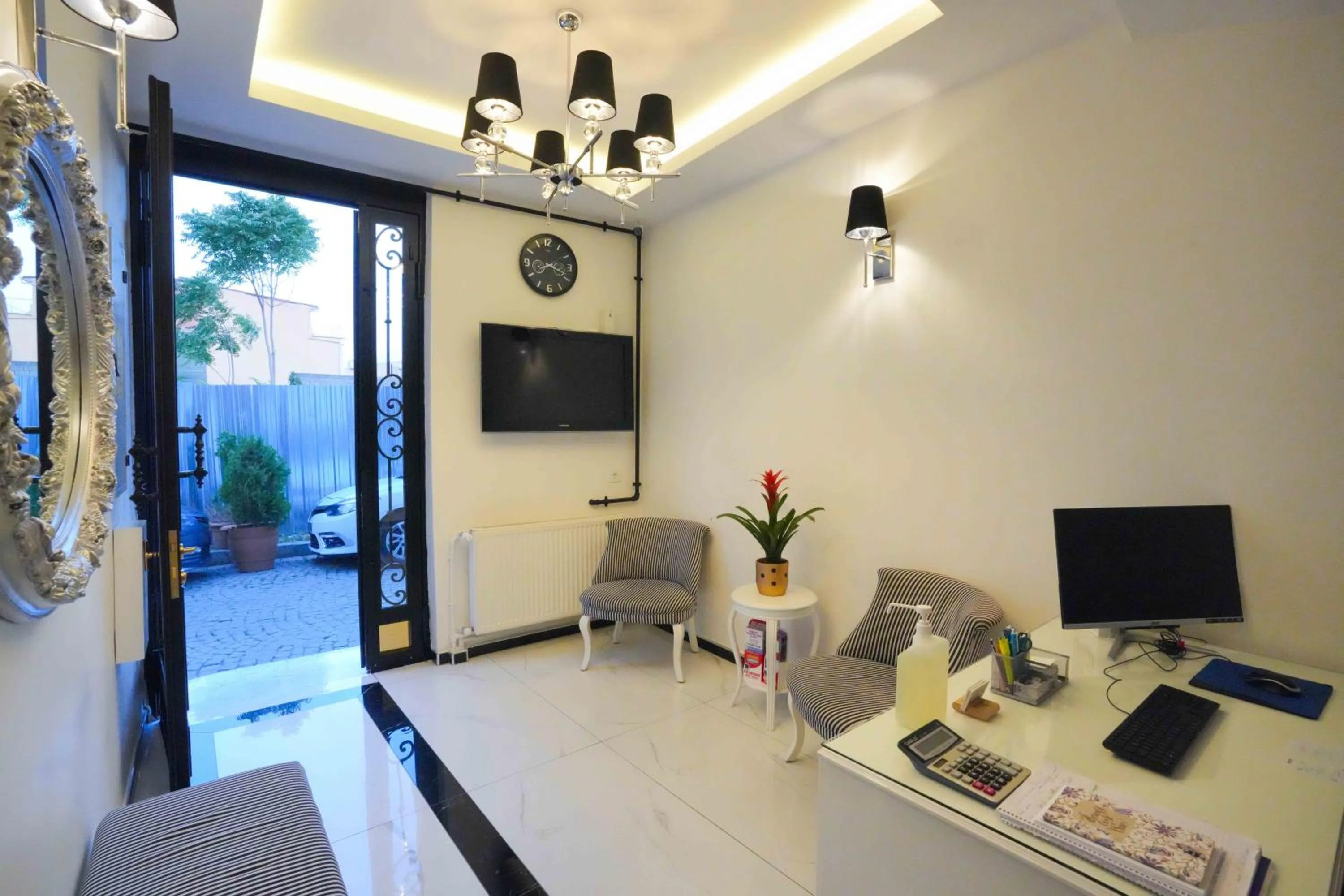 Lobby or reception in Violin Hotel Sultanahmet