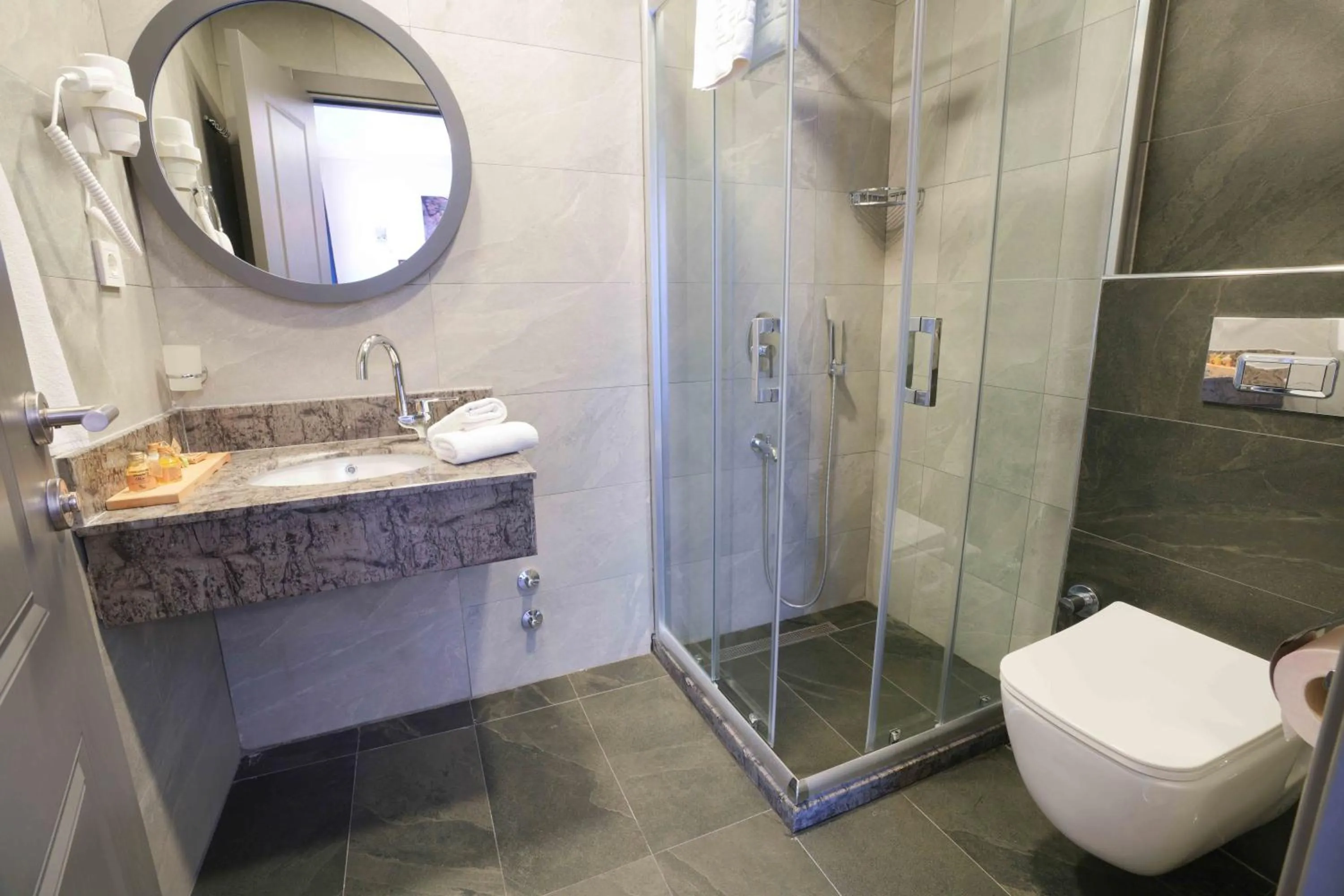 Bathroom in Violin Hotel Sultanahmet