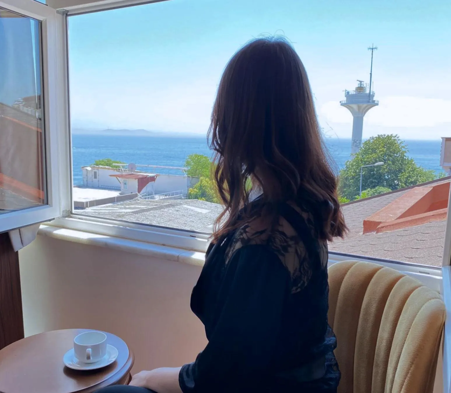 View (from property/room) in Violin Hotel Sultanahmet