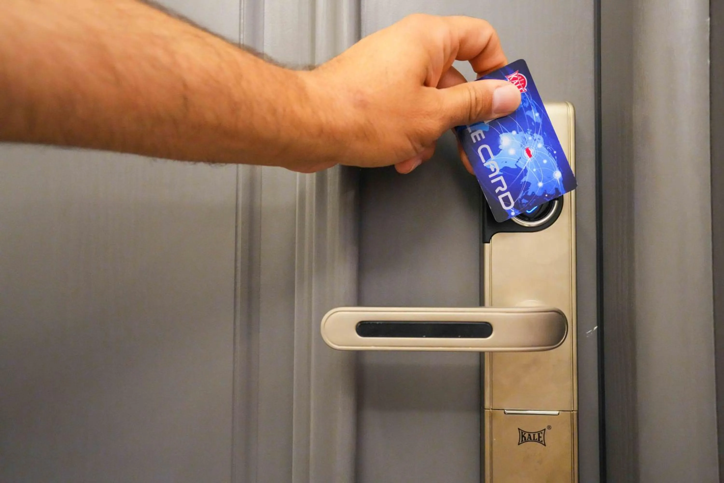 Floor plan in Violin Hotel Sultanahmet