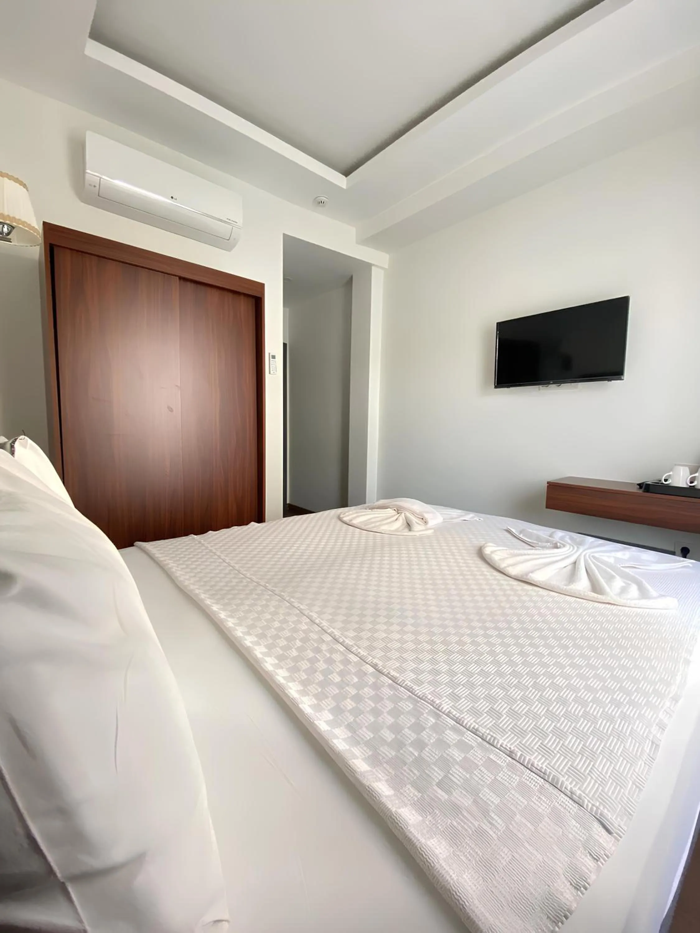 Bedroom, Bed in Violin Hotel Sultanahmet