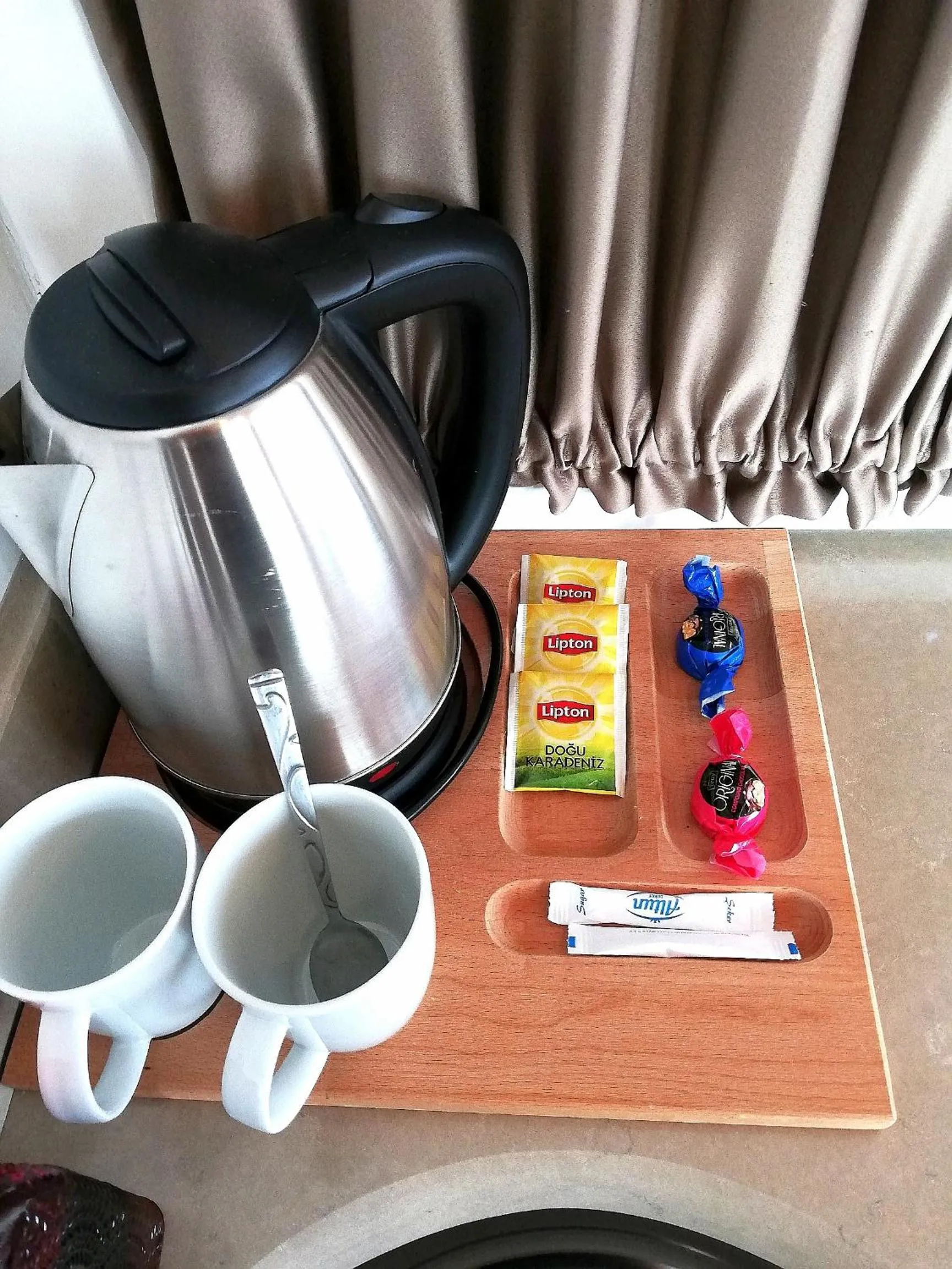 Coffee/tea facilities in Violin Hotel Sultanahmet