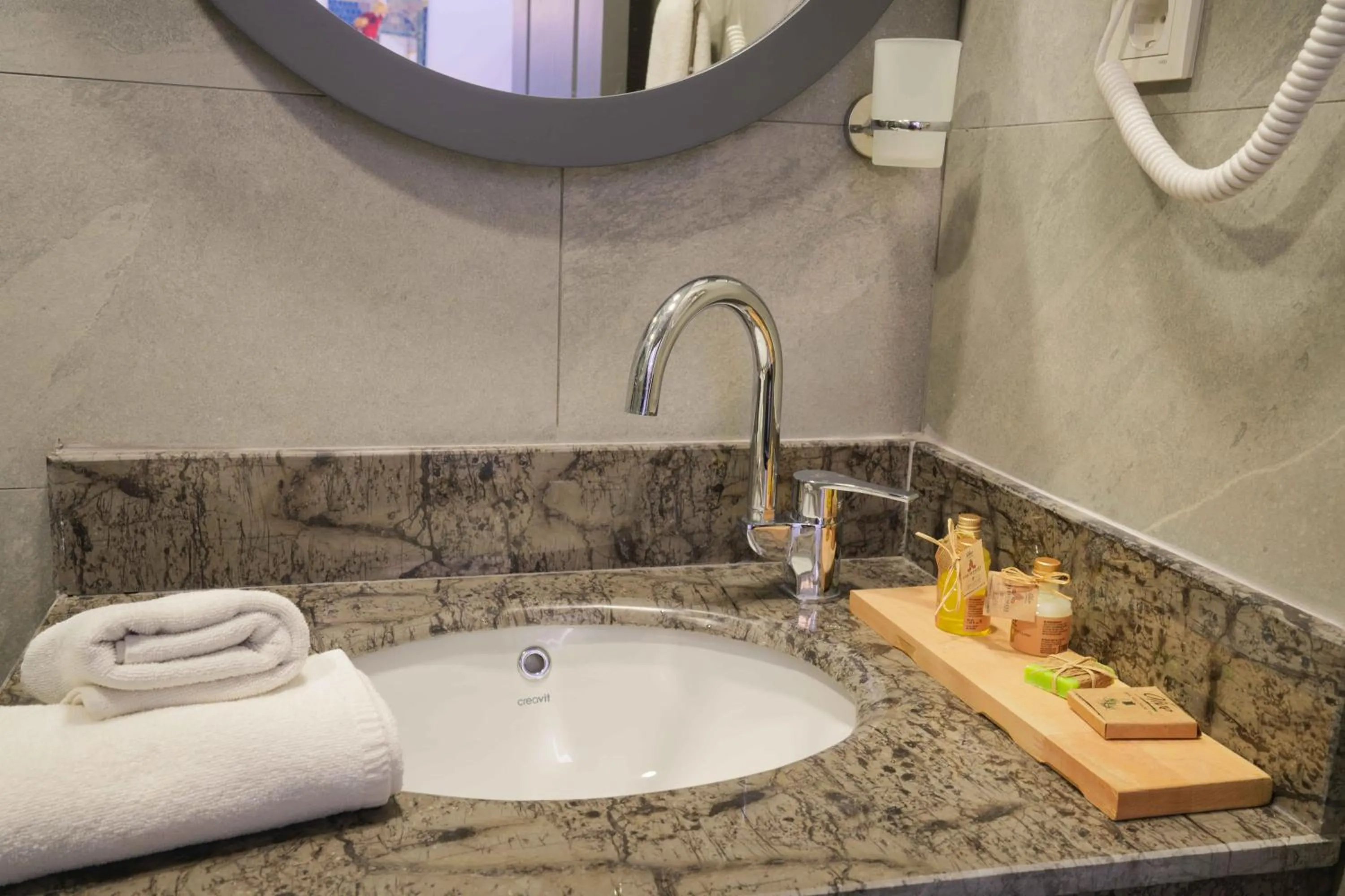 Bathroom in Violin Hotel Sultanahmet