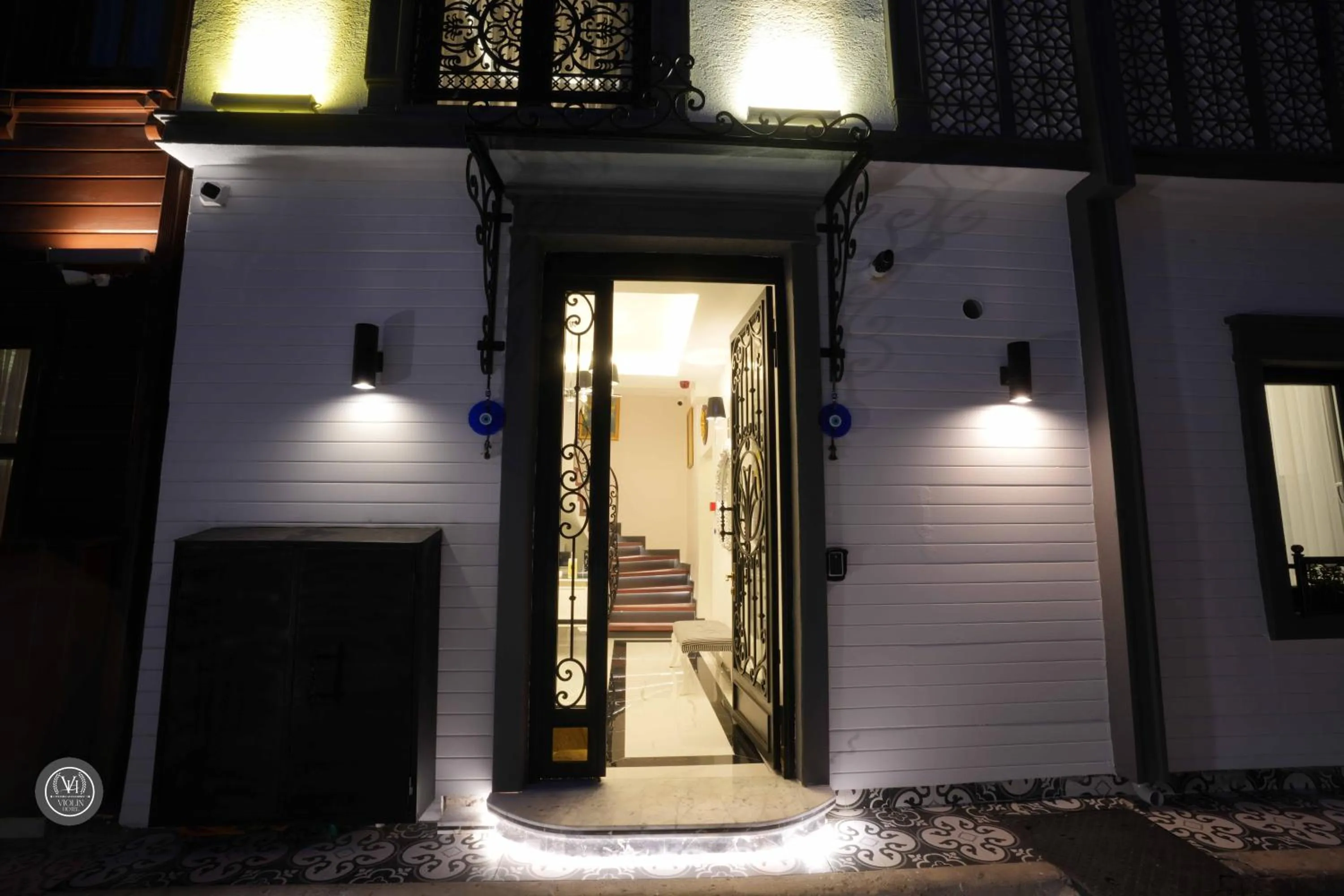 Lobby or reception in Violin Hotel Sultanahmet