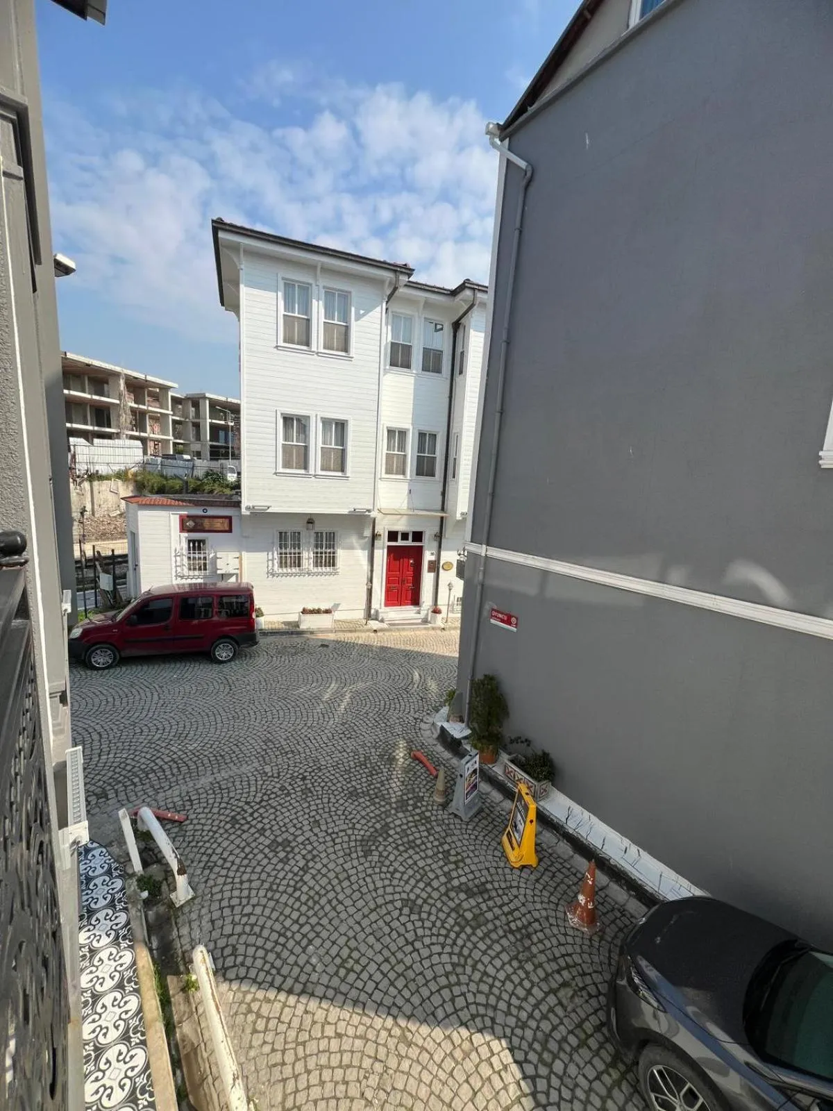 Neighbourhood in Violin Hotel Sultanahmet