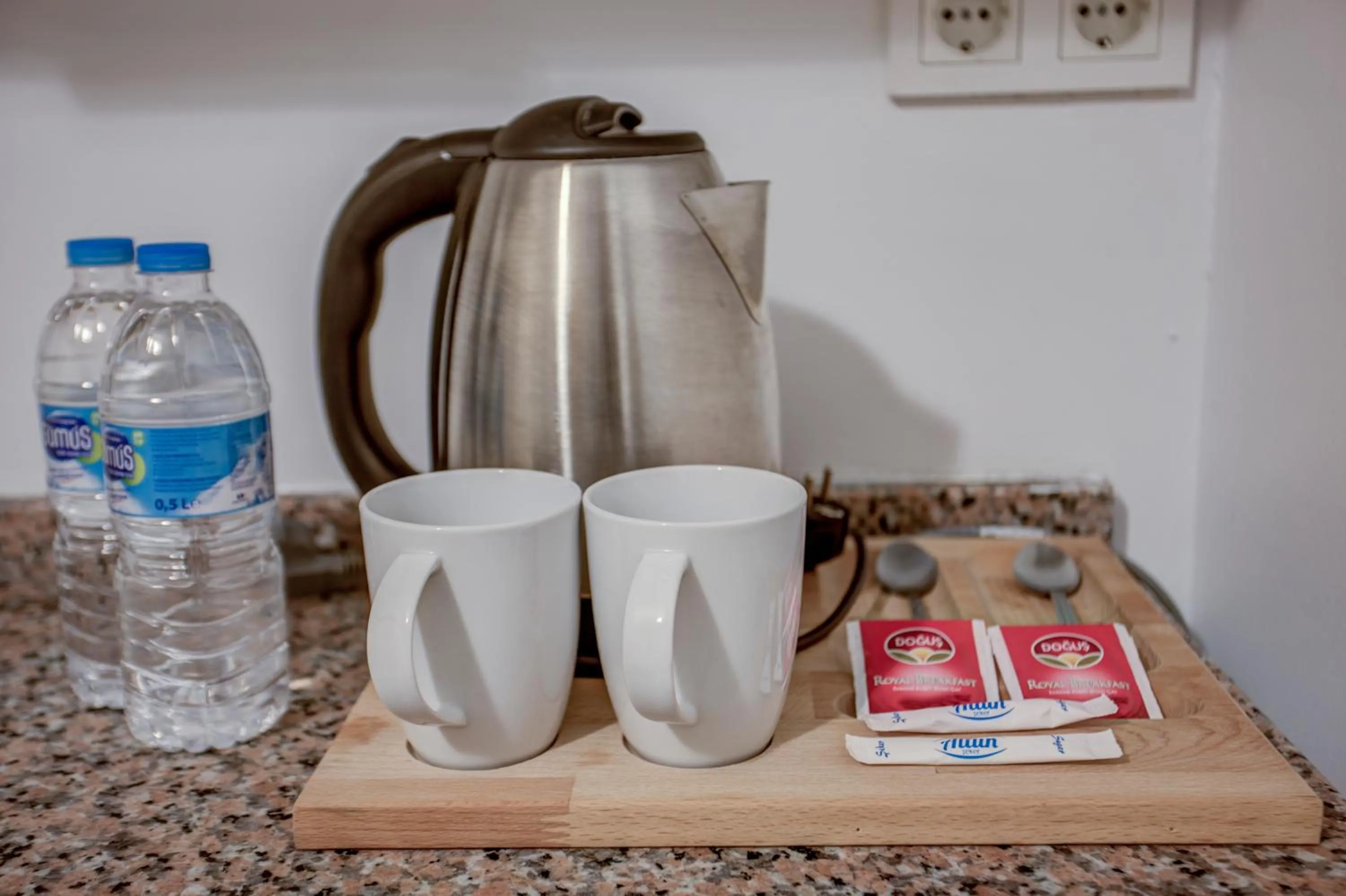 Coffee/tea facilities in Violin Hotel Sultanahmet