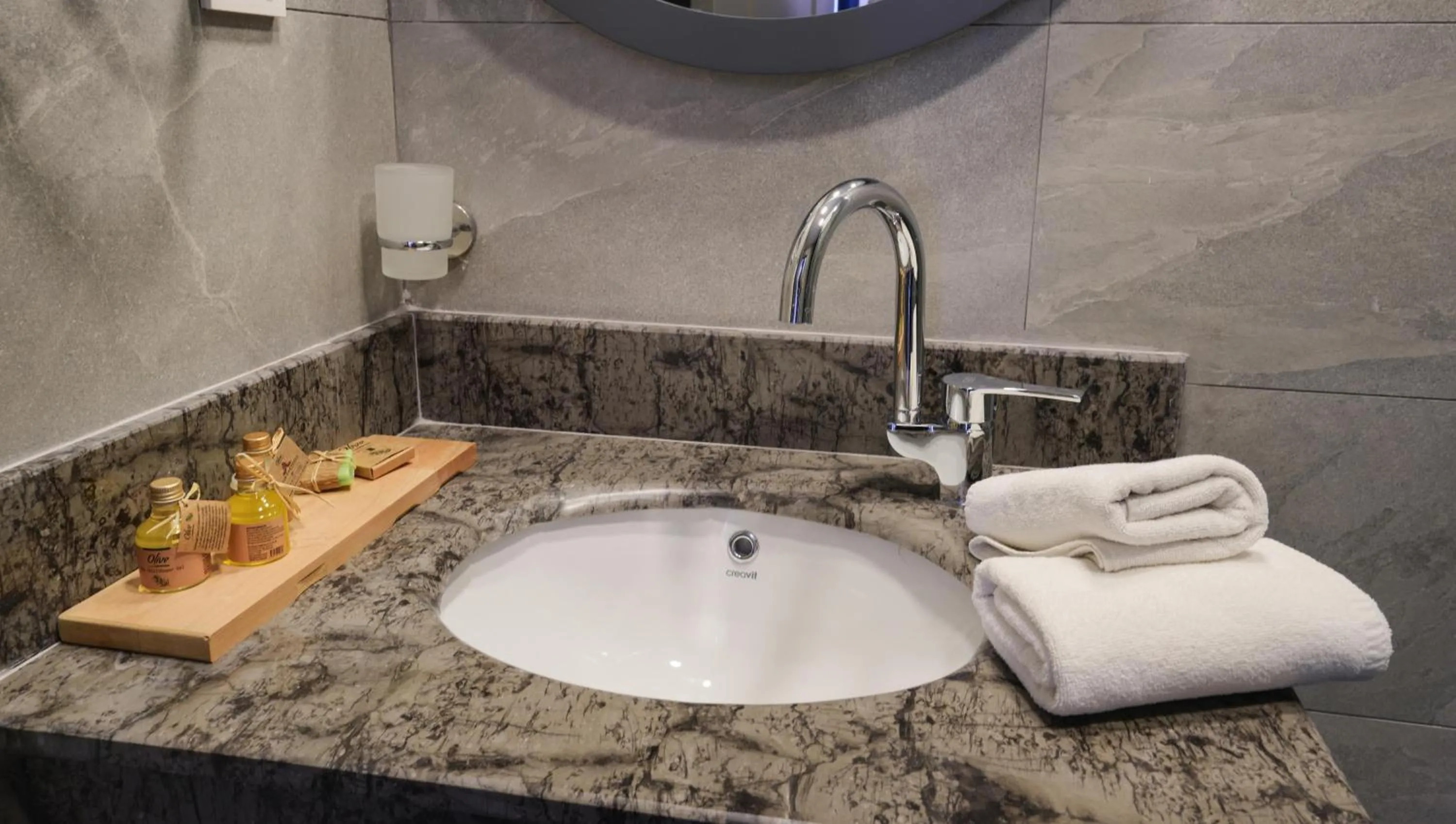 Bathroom in Violin Hotel Sultanahmet