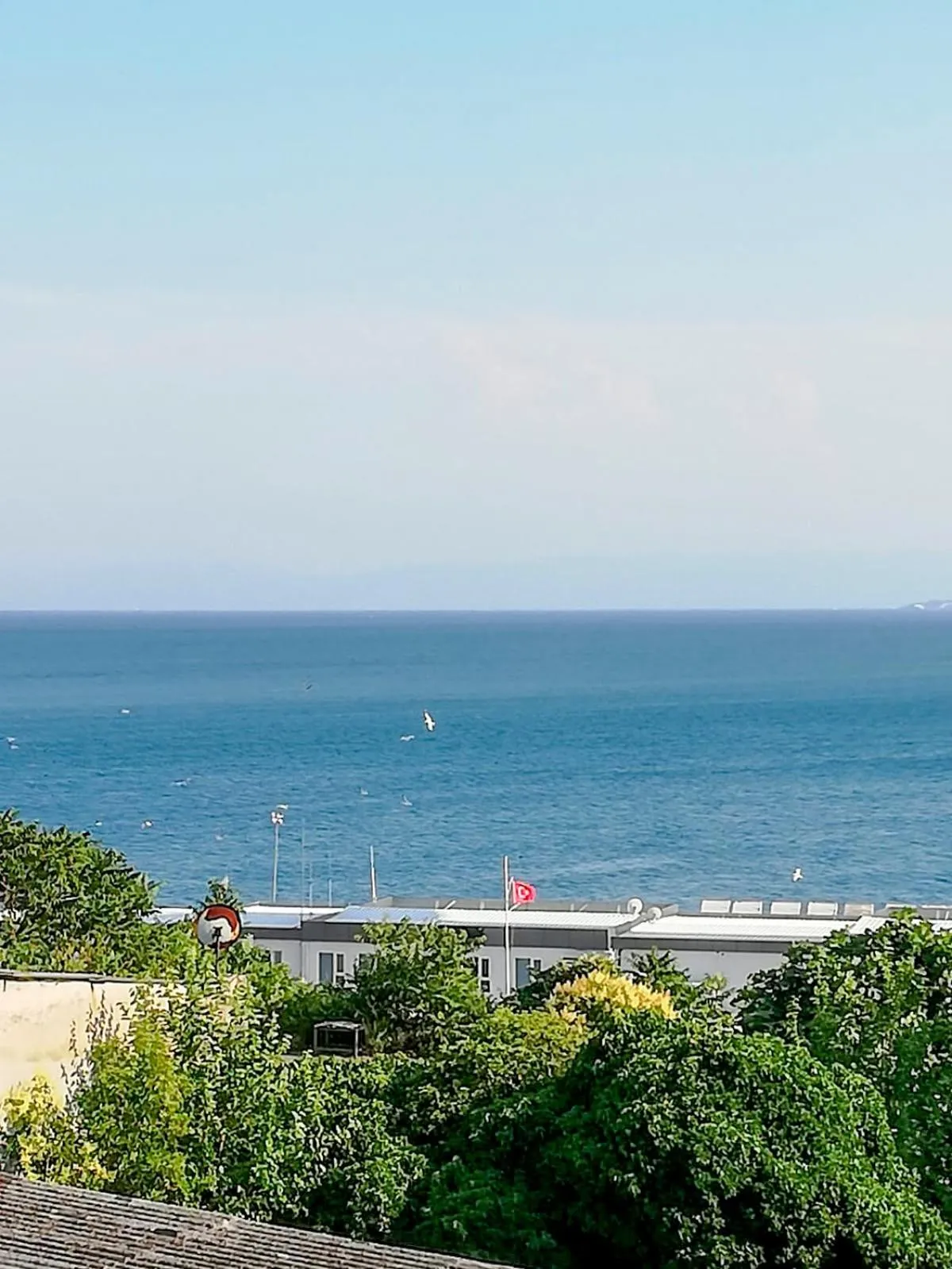 Natural landscape in Violin Hotel Sultanahmet