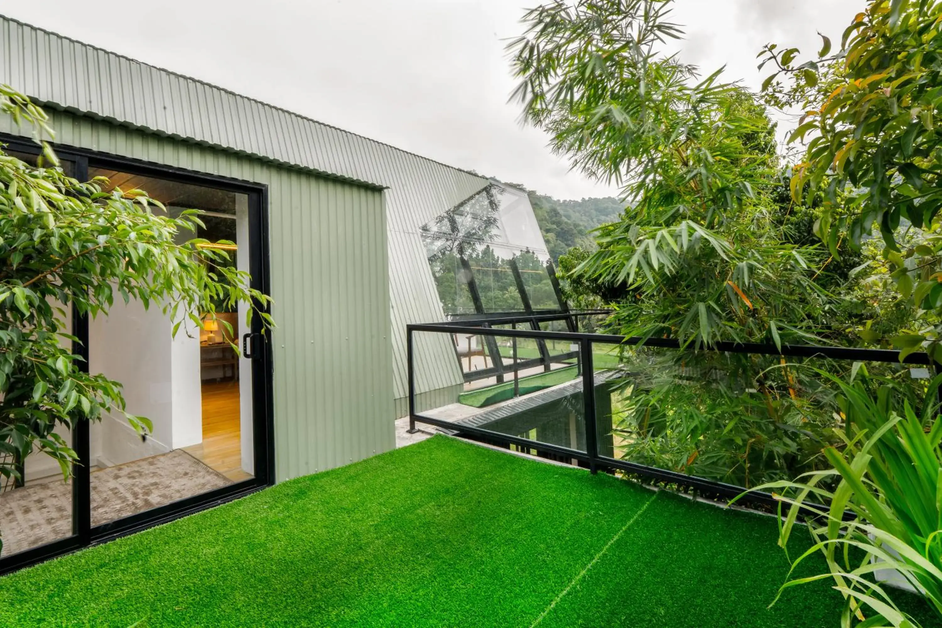 View (from property/room) in The Blackberry Retreat Kandy View (from property/room) in The Blackberry Retreat Kandy