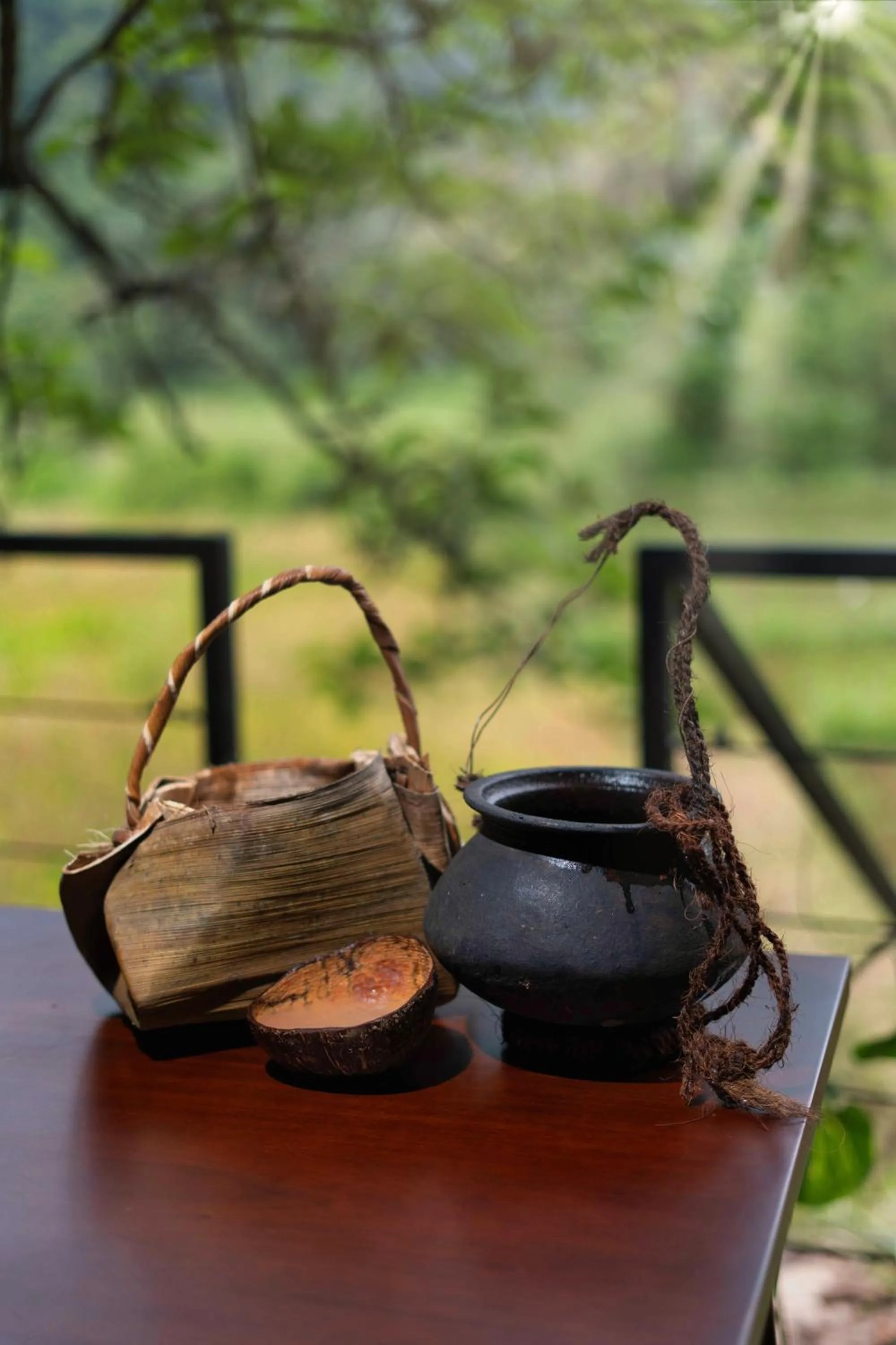 Restaurant/places to eat in The Blackberry Retreat Kandy