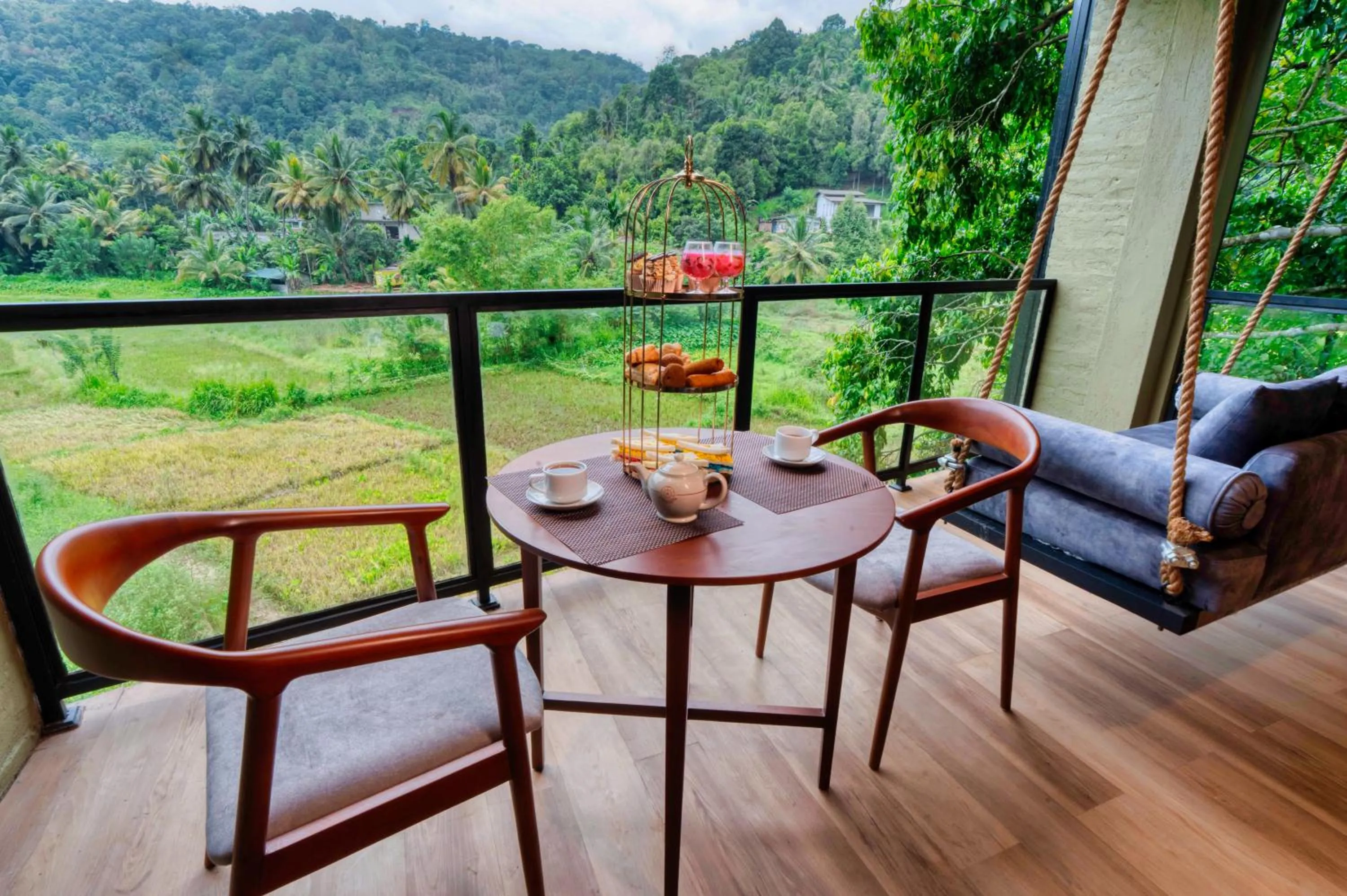 Restaurant/places to eat in The Blackberry Retreat Kandy