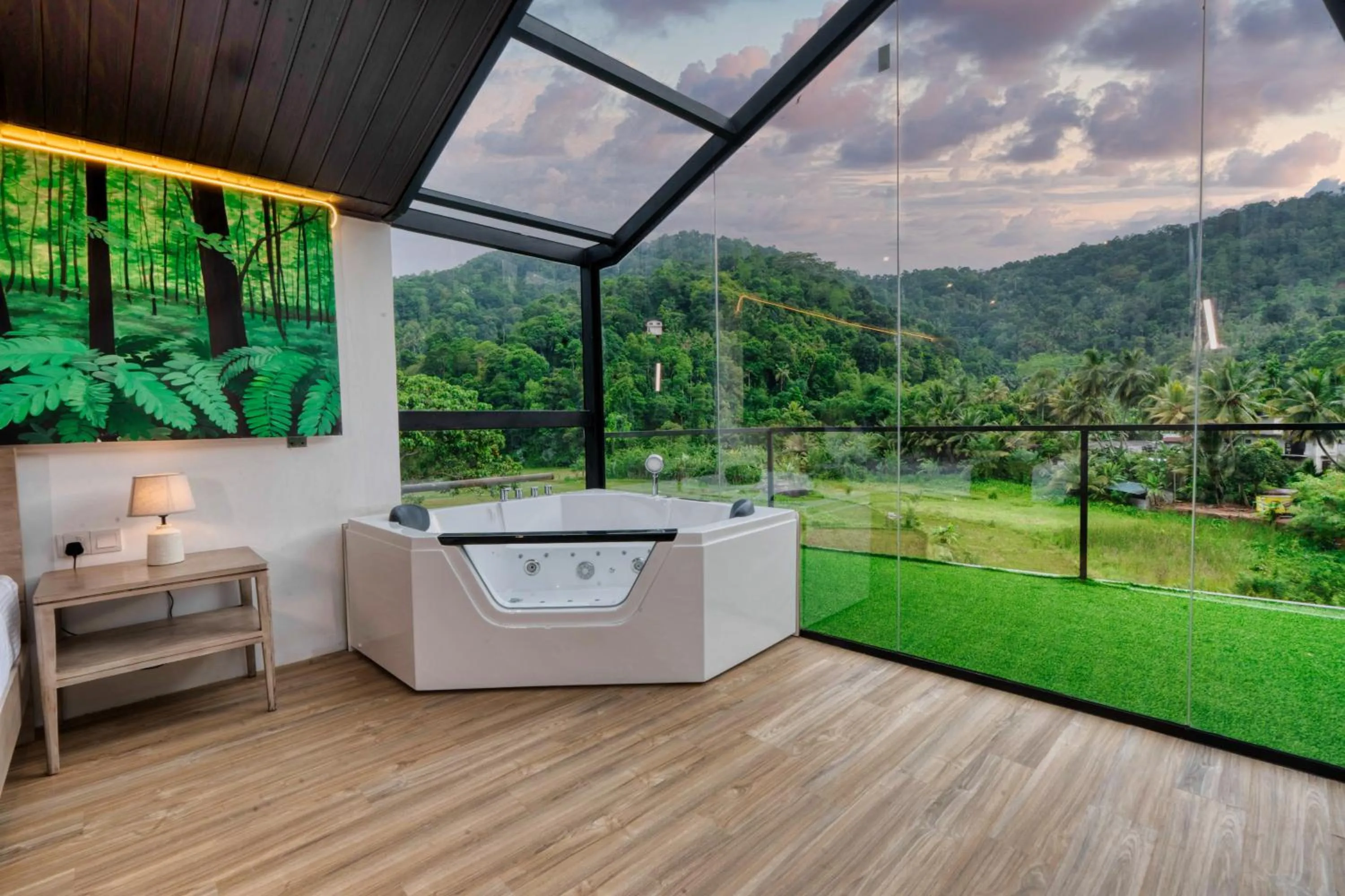 Spa and wellness centre/facilities in The Blackberry Retreat Kandy