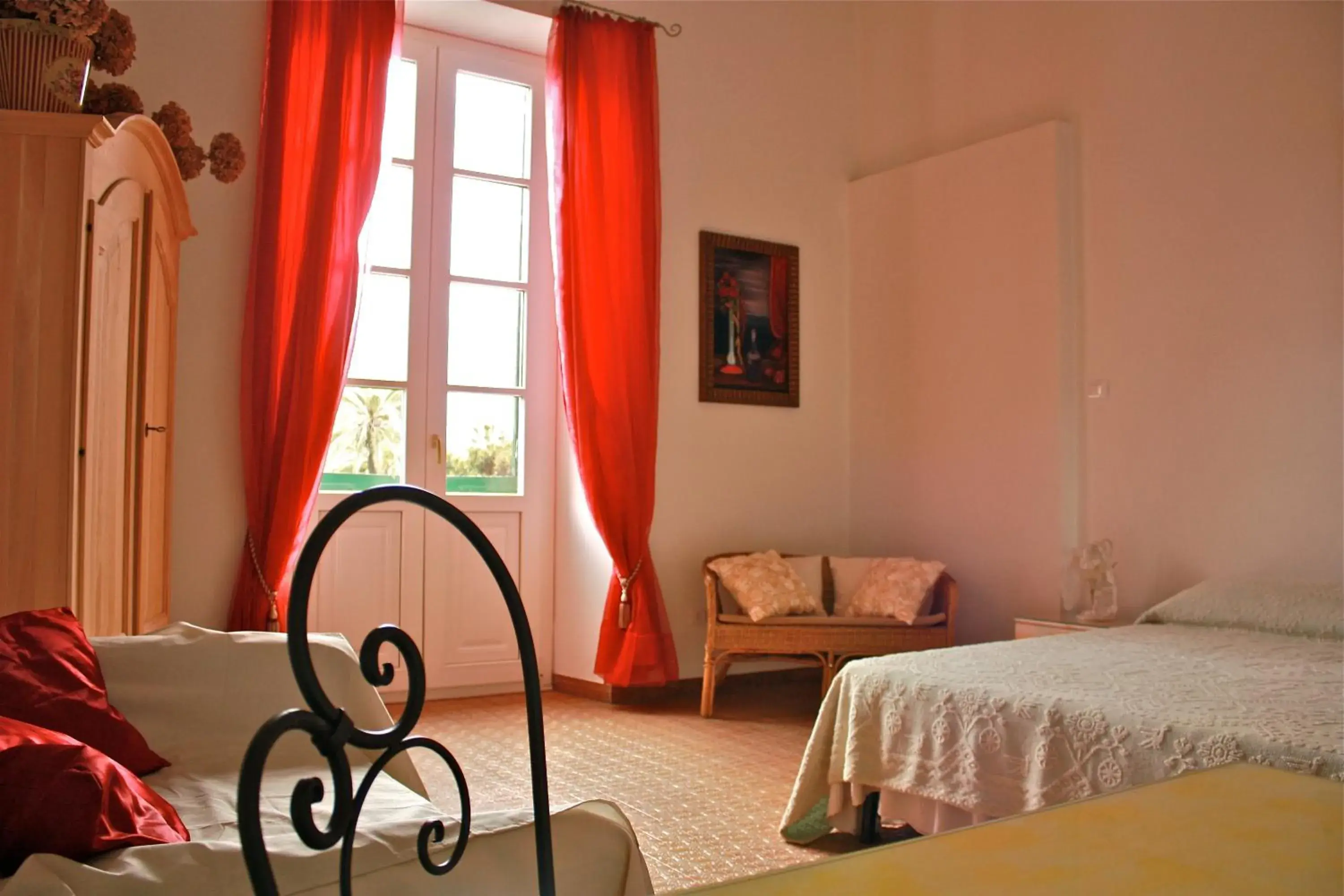 Double or Twin Room with Private External Bathroom in Ca' Del Sol Double or Twin Room with Private External Bathroom in Ca' Del Sol