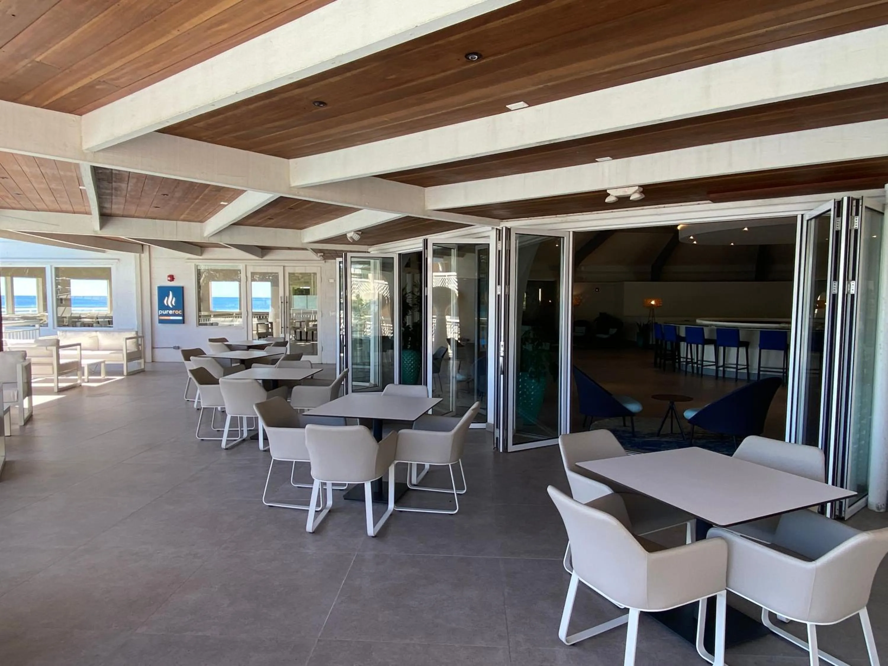 Restaurant/places to eat in Carina Bay Boutique All inclusive Resort & Casino