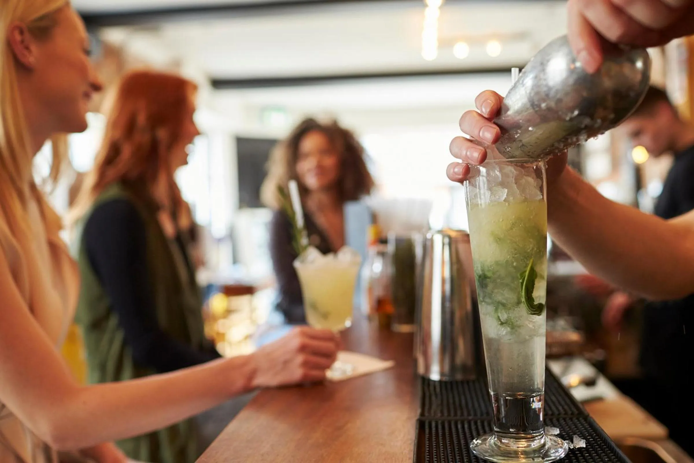 Food and drinks in Carina Bay Boutique All inclusive Resort & Casino