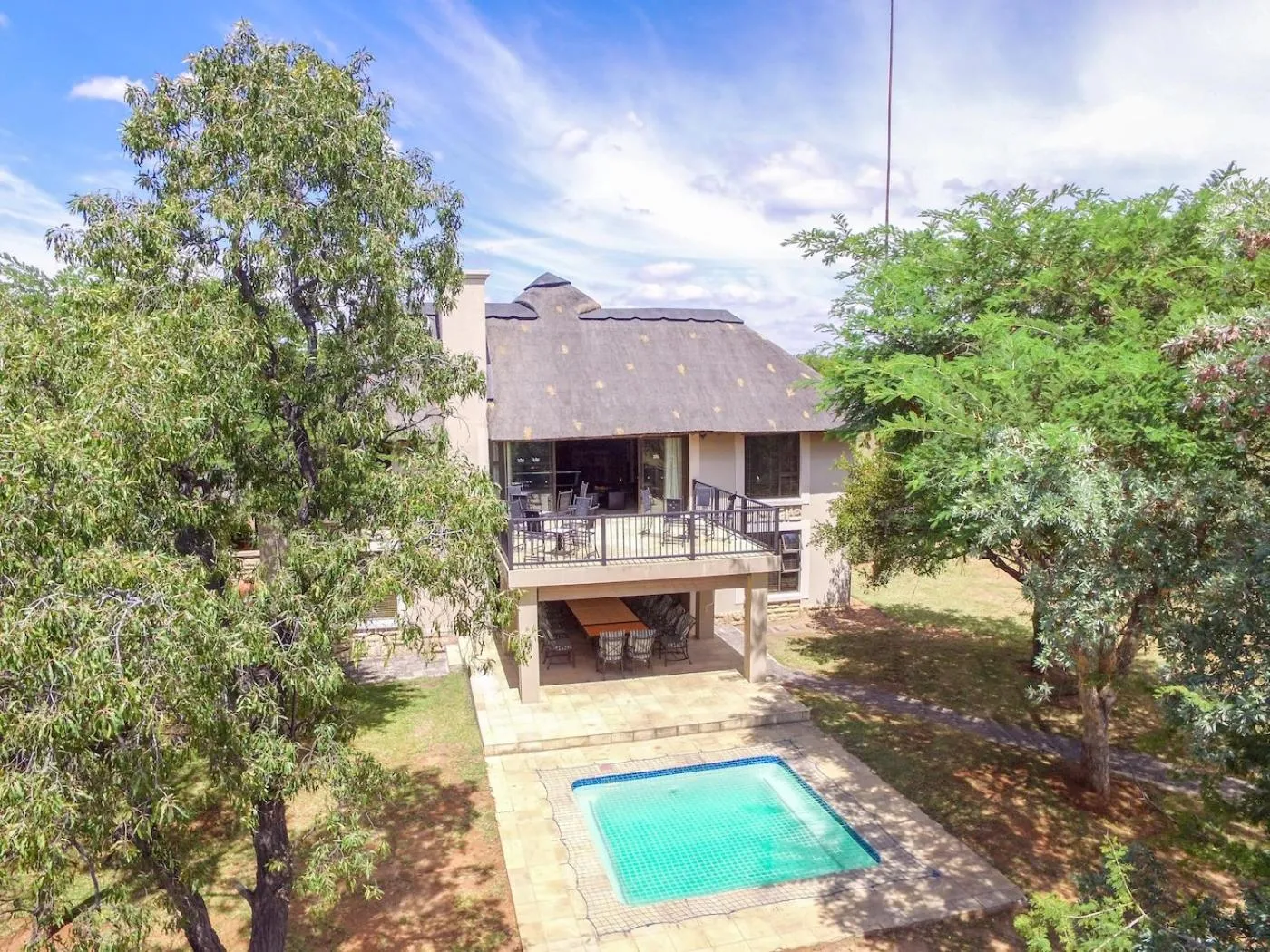 Six-Bedroom House in Zebula Golf Estate & Spa Executive Holiday Homes