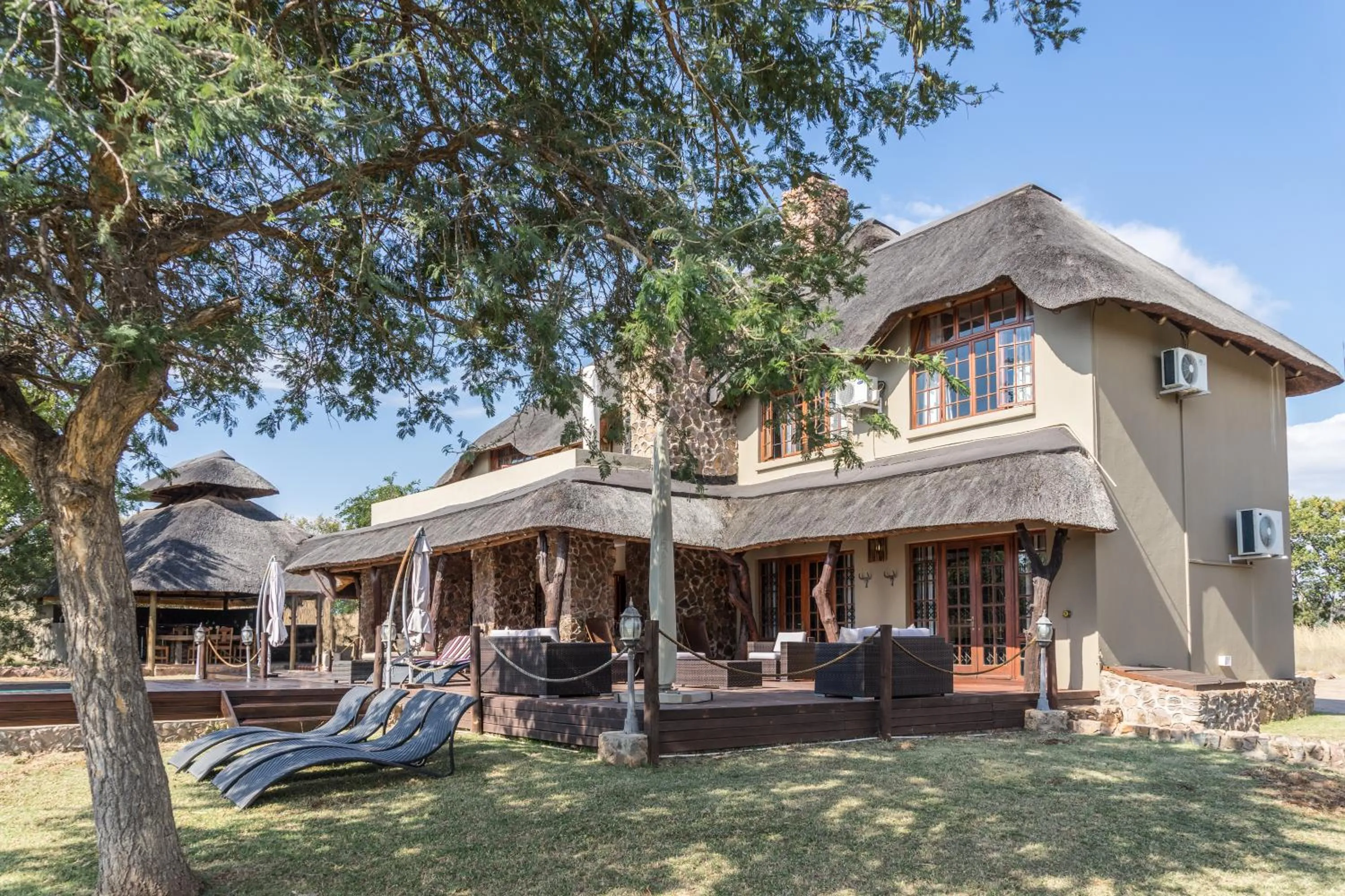 Four-Bedroom House in Zebula Golf Estate & Spa Executive Holiday Homes