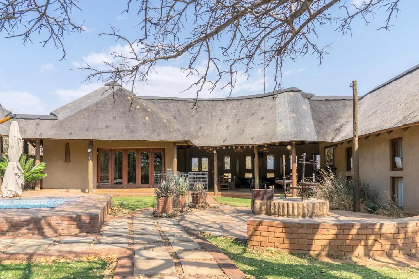 Two-Bedroom House in Zebula Golf Estate & Spa Executive Holiday Homes
