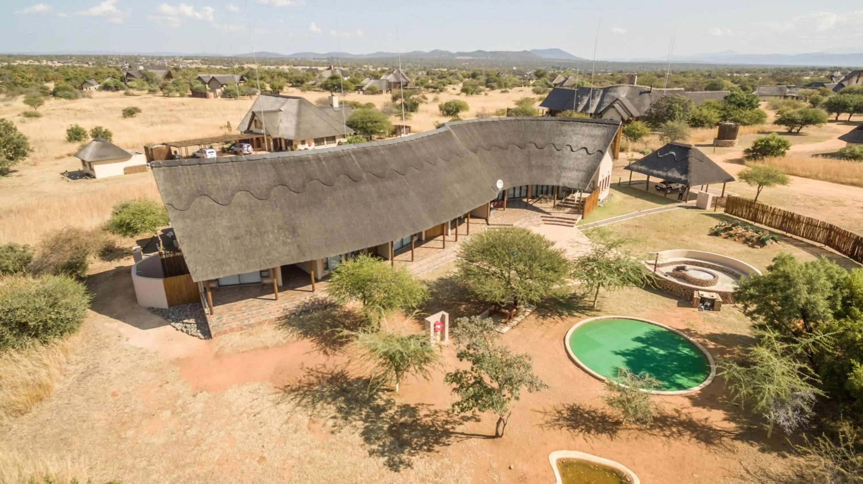 Five-Bedroom House in Zebula Golf Estate & Spa Executive Holiday Homes