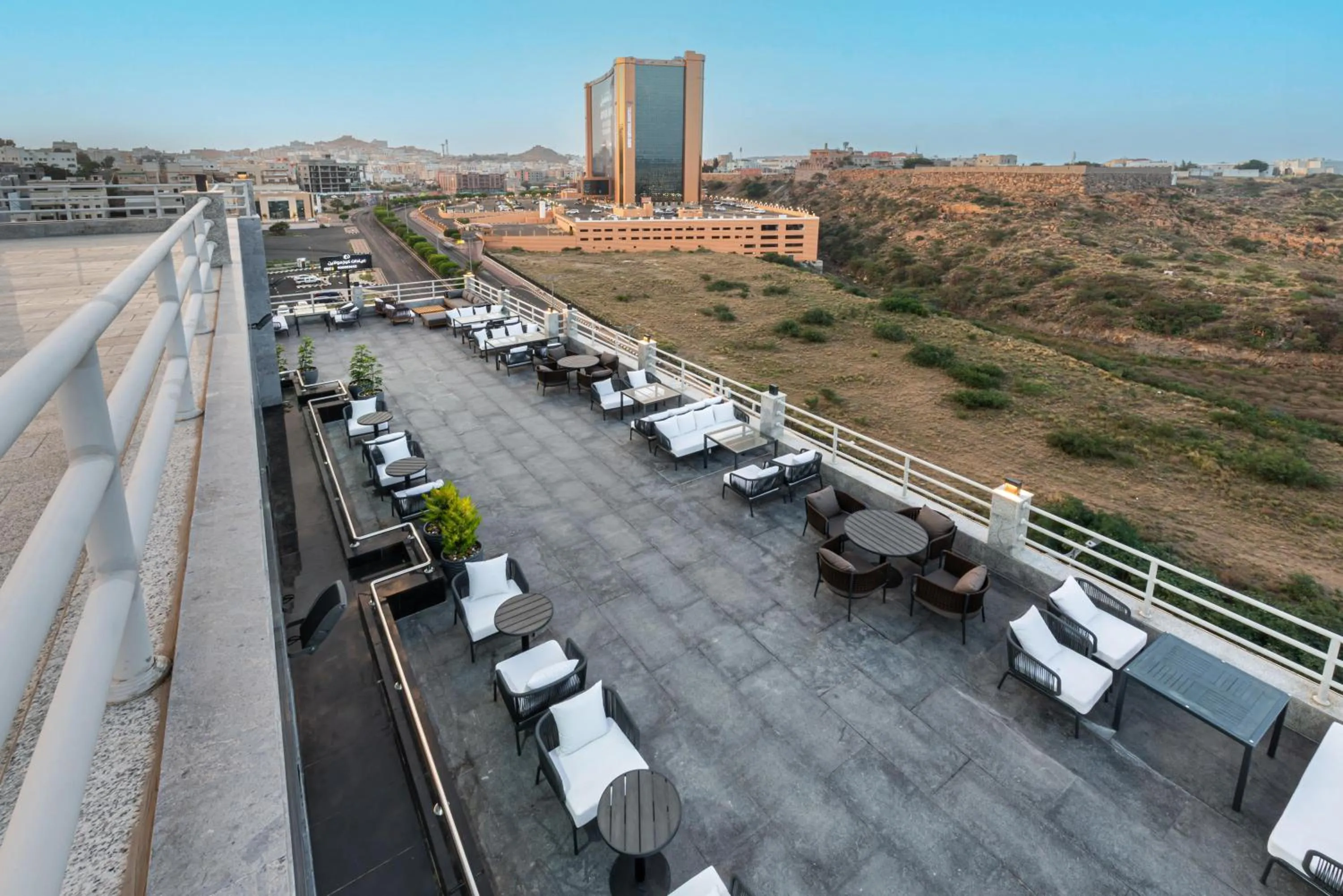Balcony/Terrace in Braira Abha Hotel