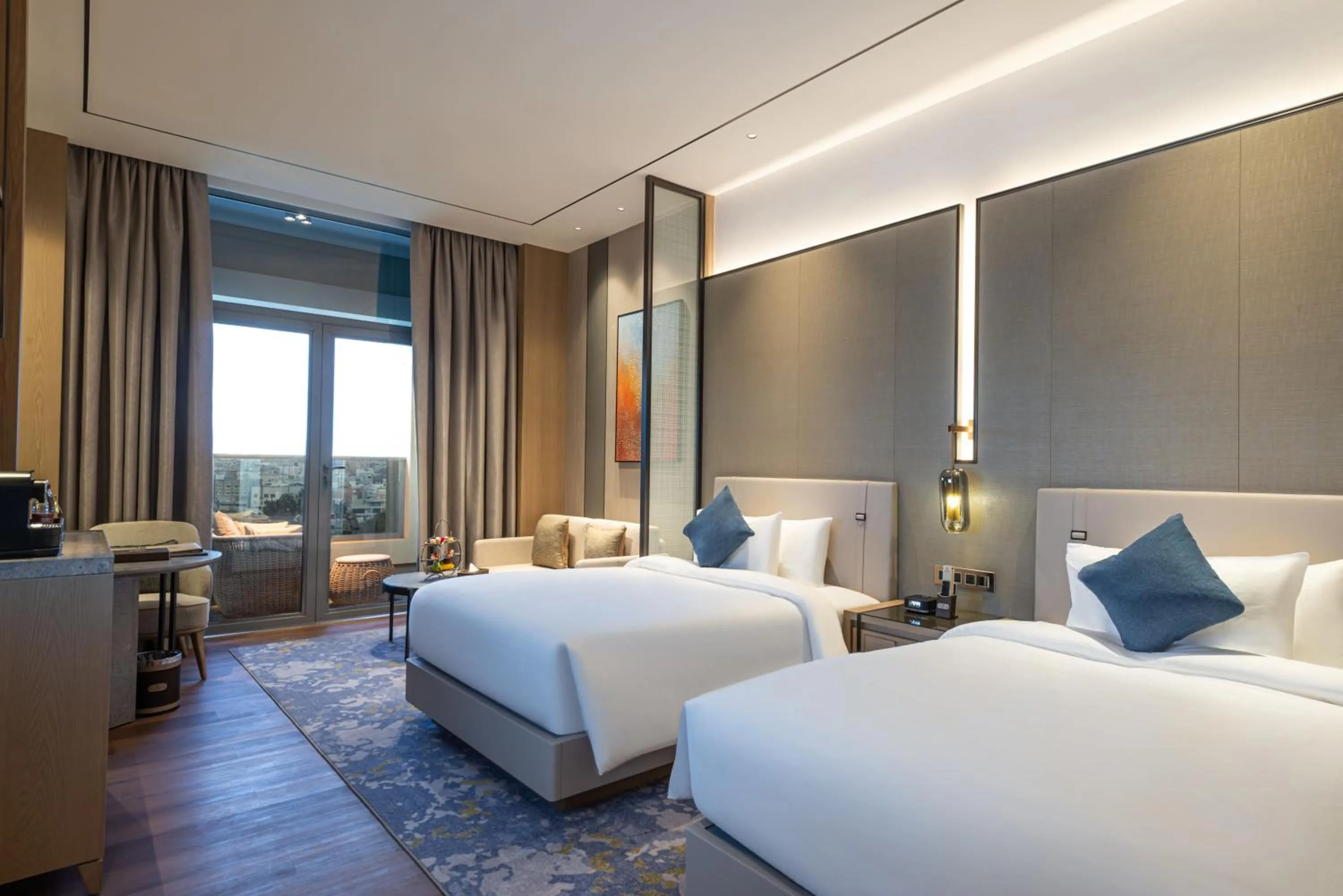 Photo of the whole room, Bed in Braira Abha Hotel