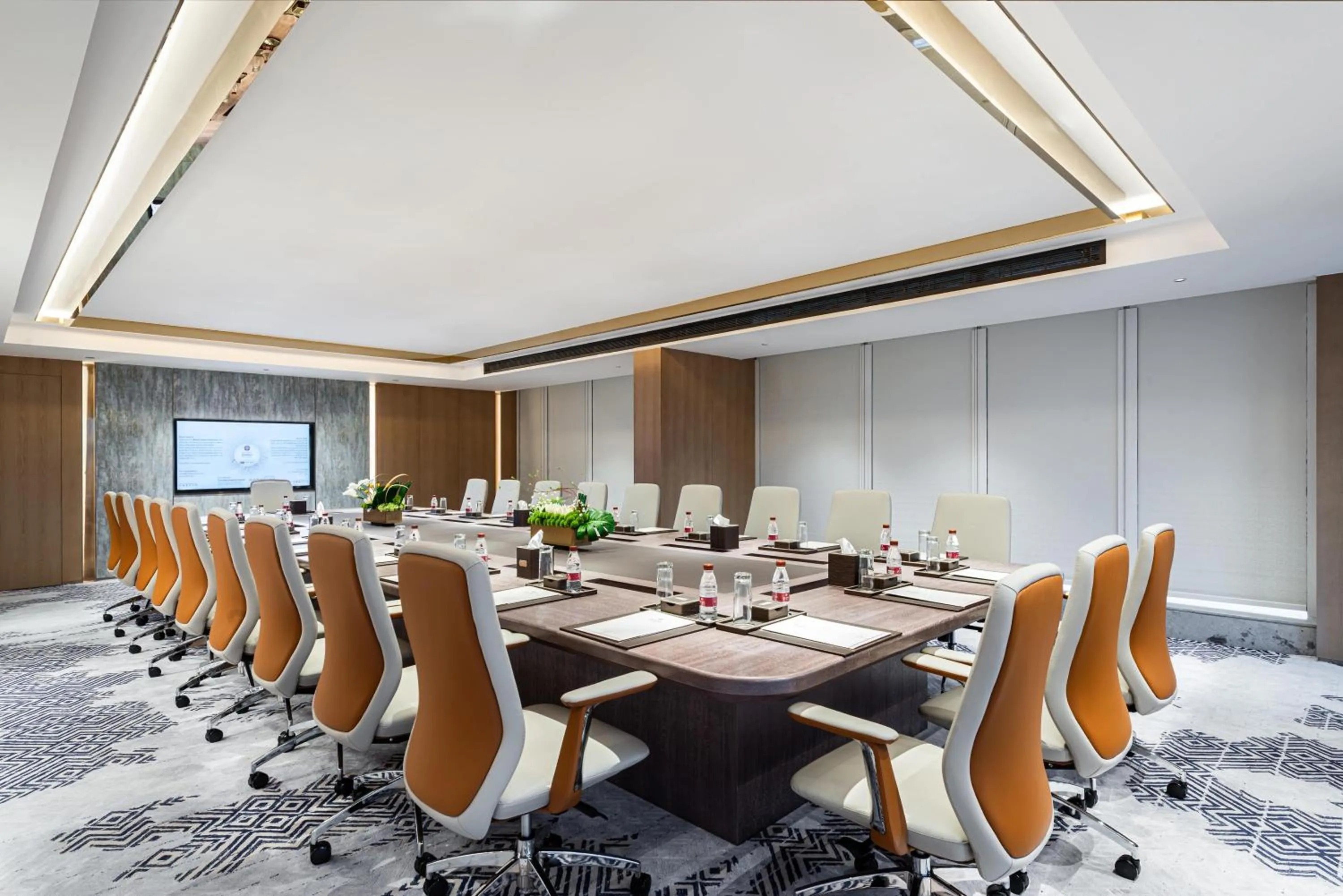 Meeting/conference room in Braira Abha Hotel