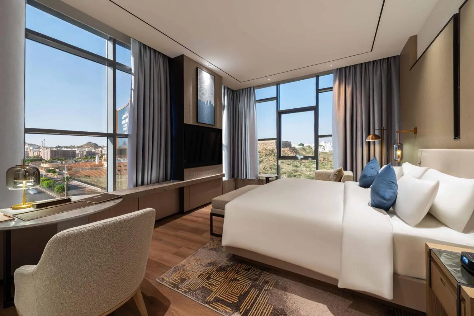 Bedroom, Bed in Braira Abha Hotel