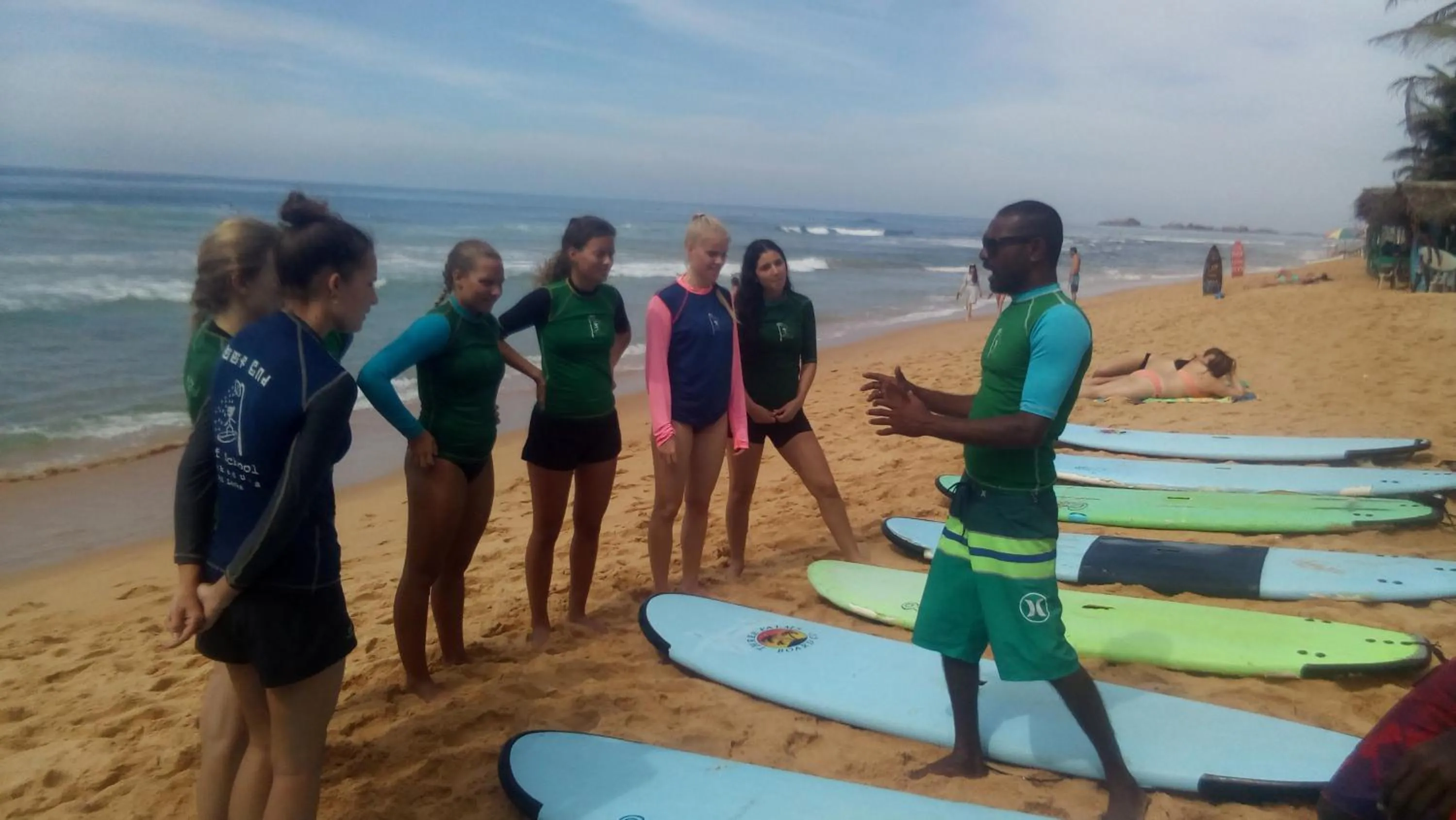 Activities in Hotel Universal Beach