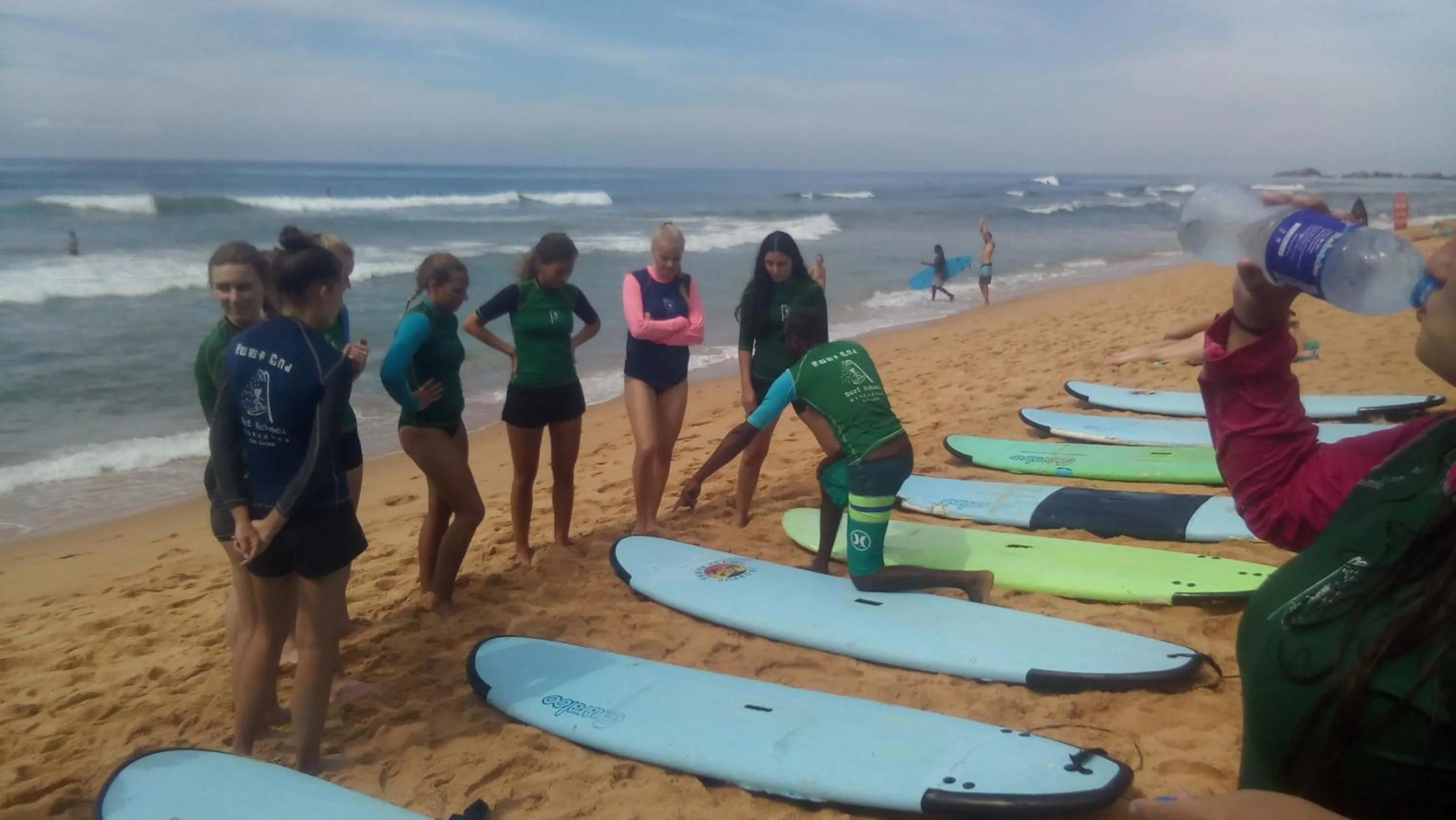 Activities in Hotel Universal Beach