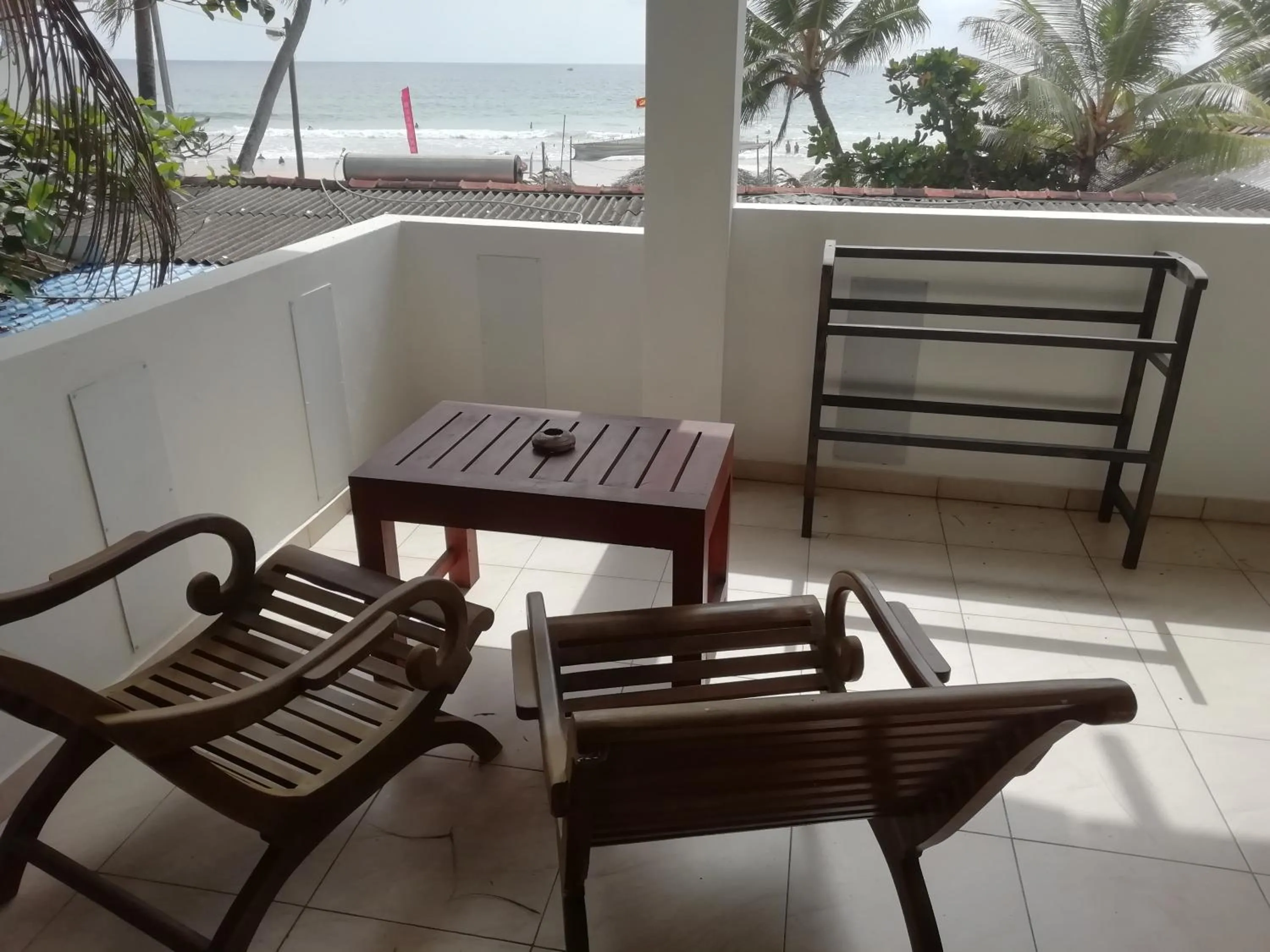 Sea view in Hotel Universal Beach