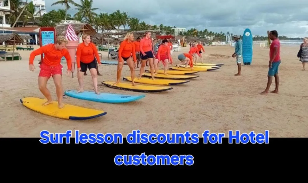 Hotel Universal Beach
