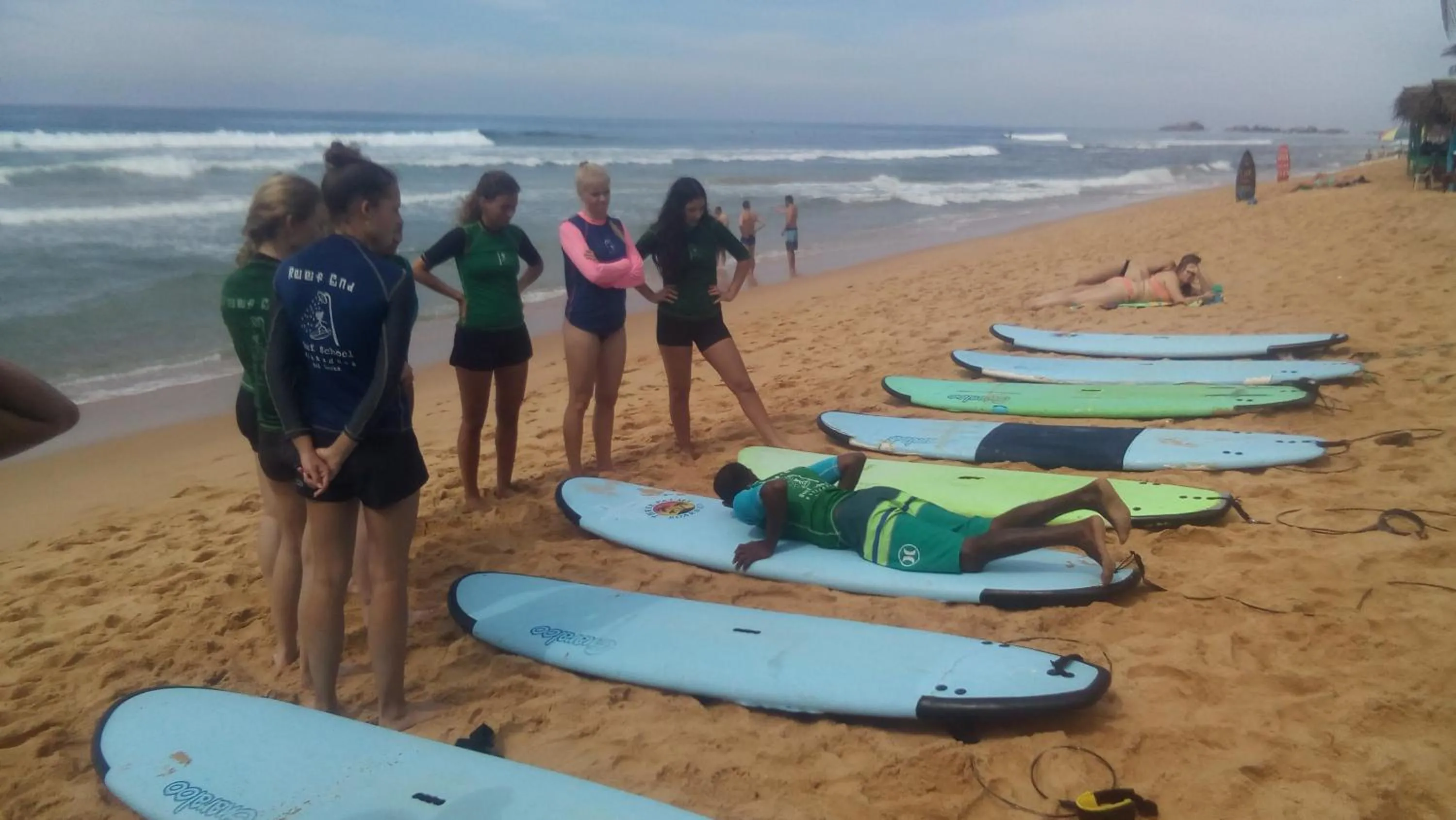 Activities in Hotel Universal Beach