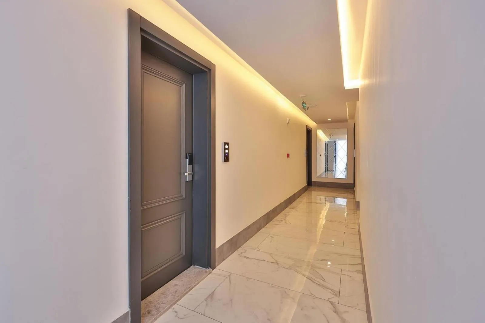 Decorative detail in Brow City Kaş