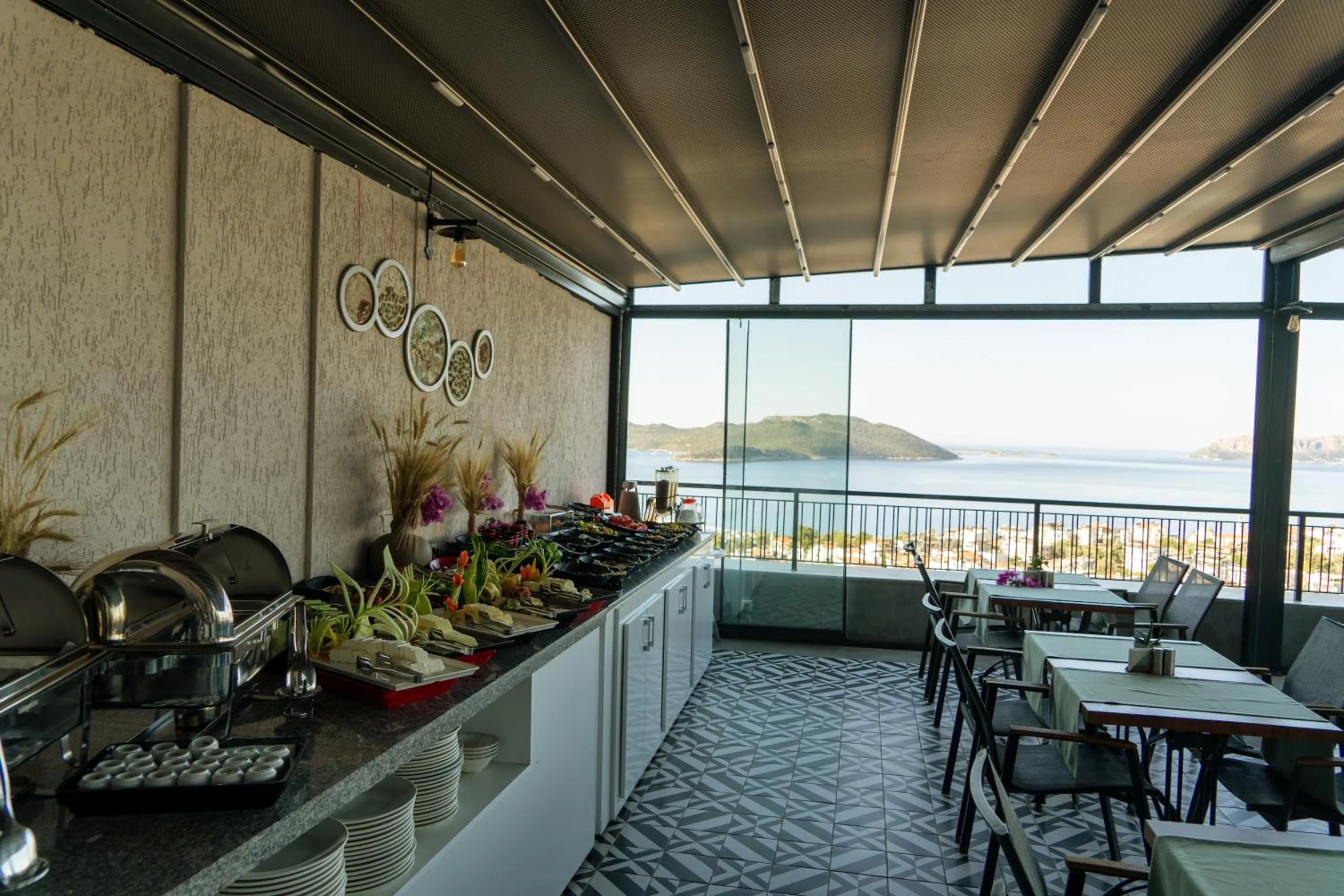 Restaurant/places to eat in Brow City Kaş