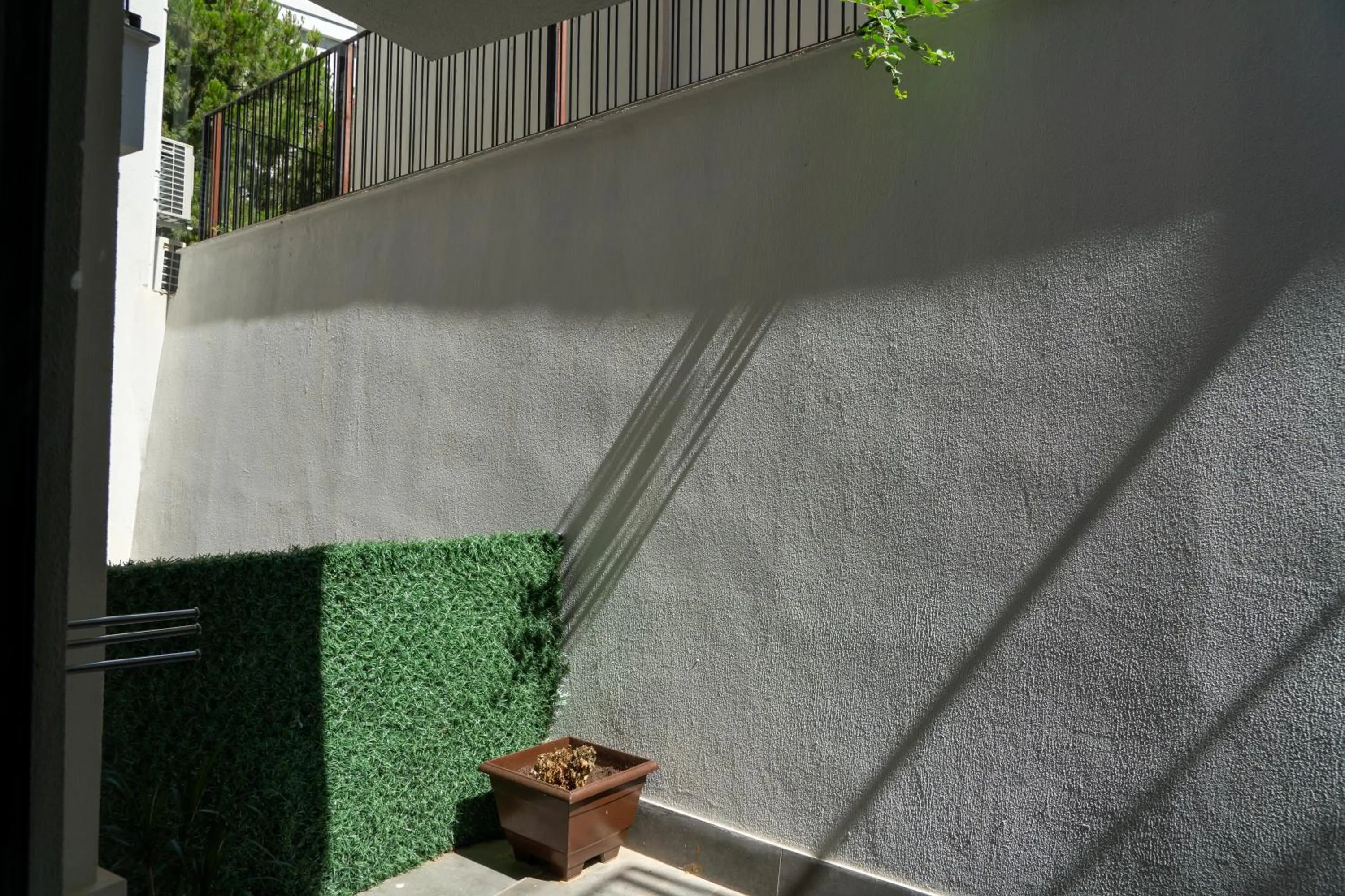 Balcony/Terrace in Brow City Kaş