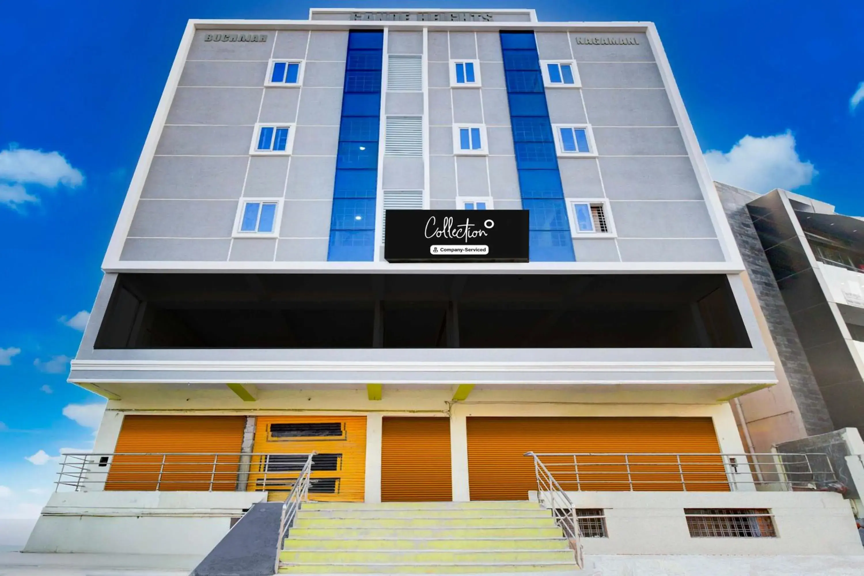 Collection O LB Nagar Metro Station Collection O LB Nagar Metro Station