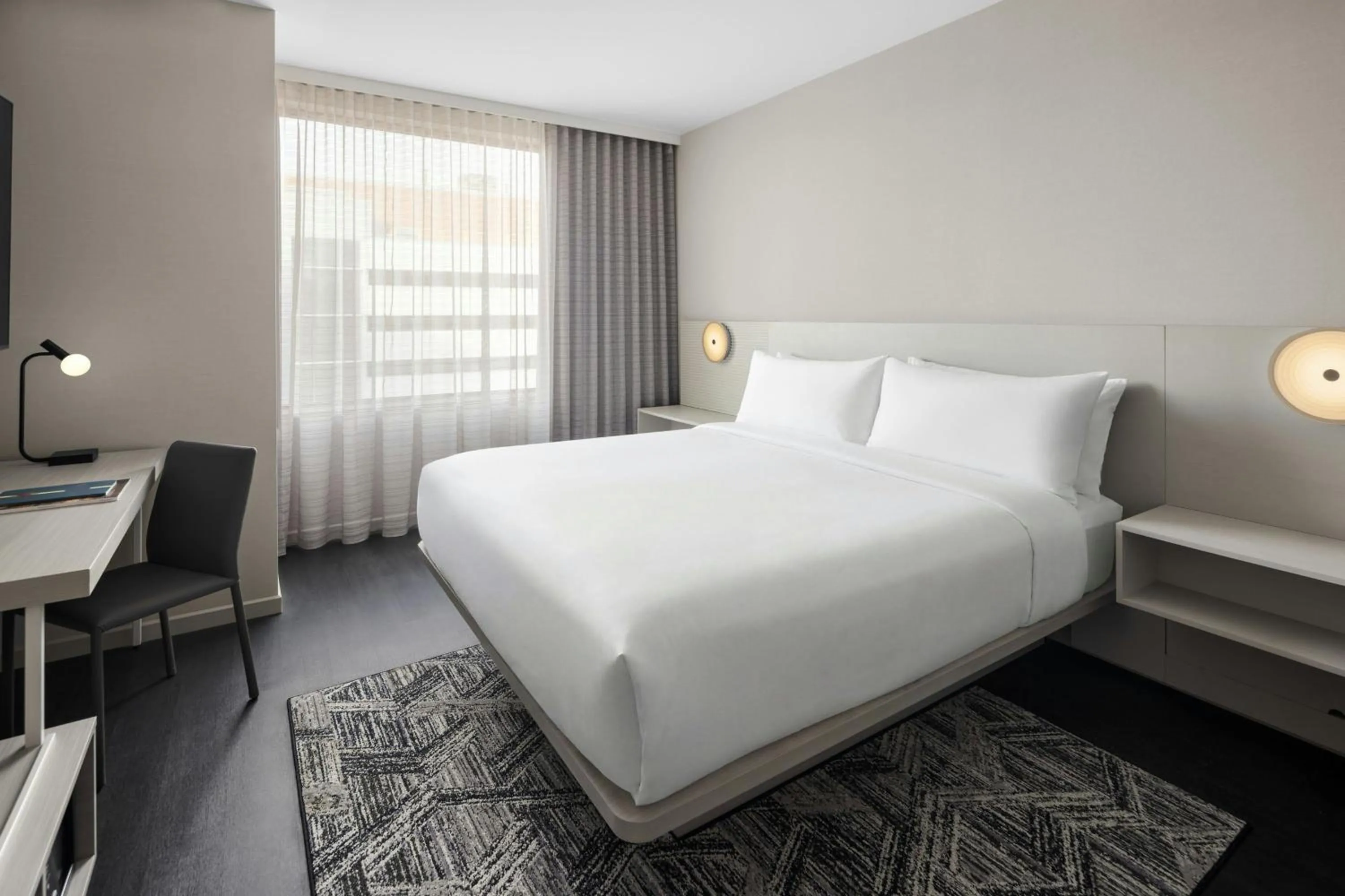 Standard King Room in AC Hotel by Marriott Ann Arbor Downtown