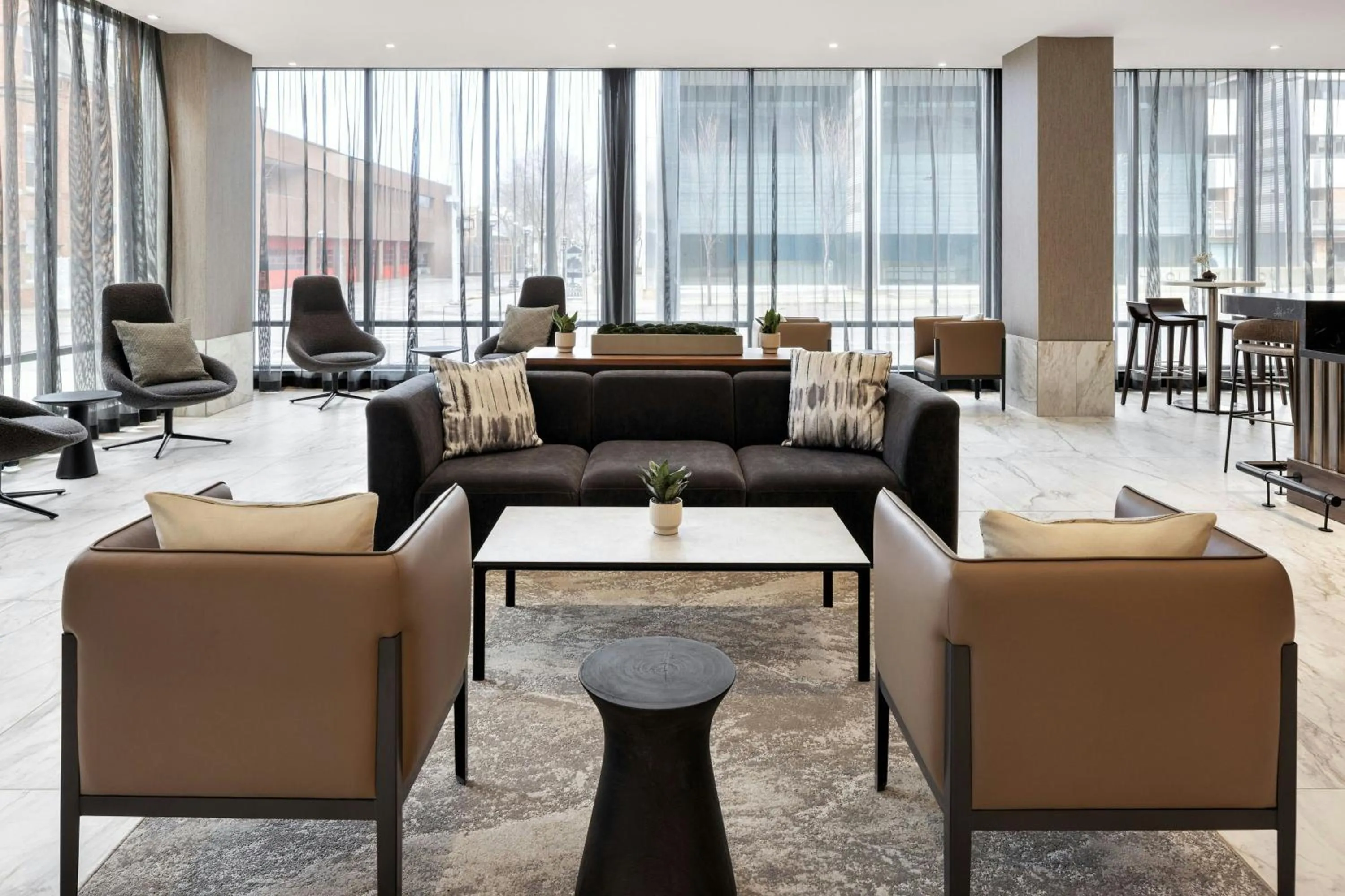 AC Hotel by Marriott Ann Arbor Downtown