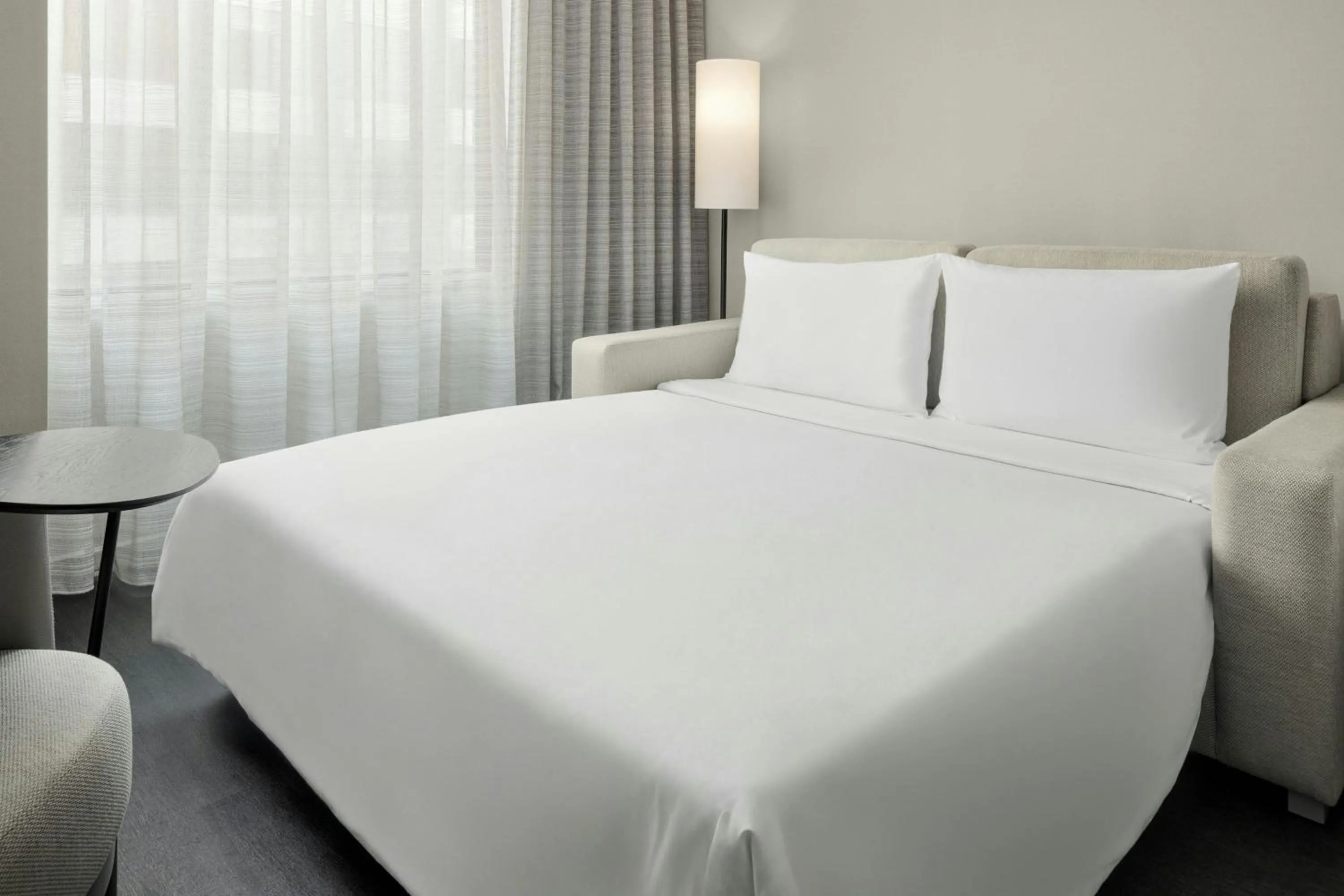 King Room with Sofa Bed in AC Hotel by Marriott Ann Arbor Downtown