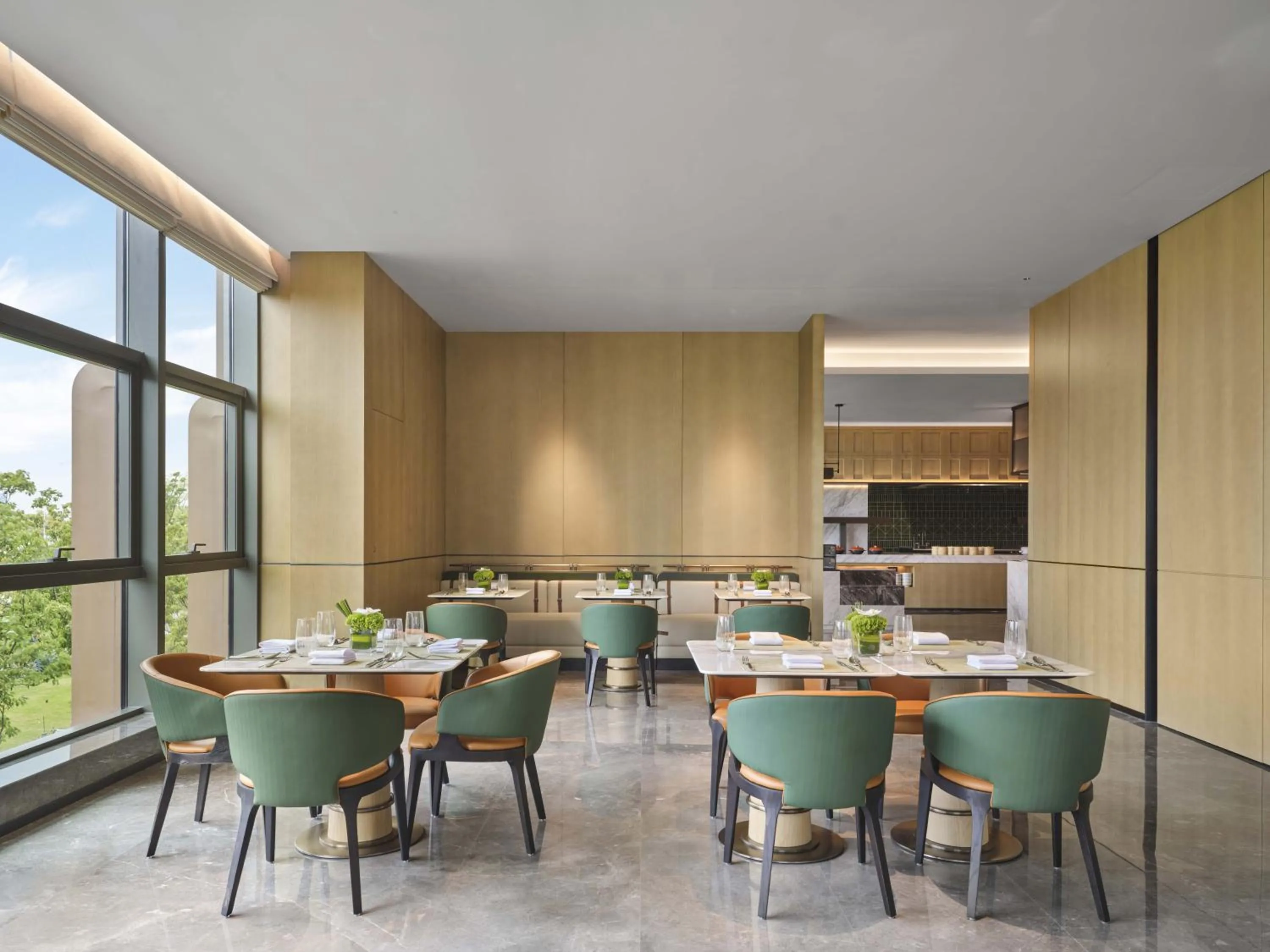 Courtyard by Marriott Shunde