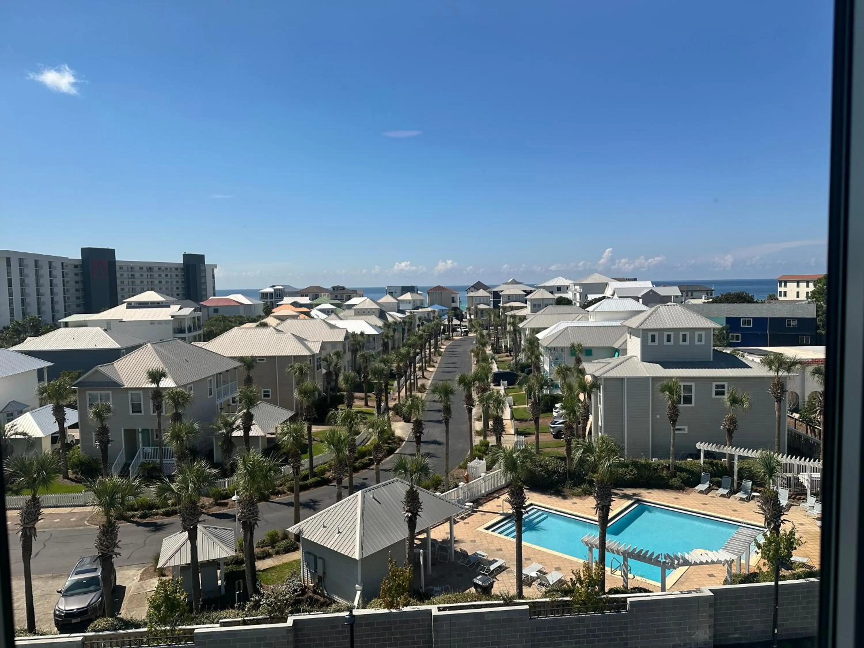 Bird's eye view in TownePlace Suites by Marriott Miramar Beach Destin