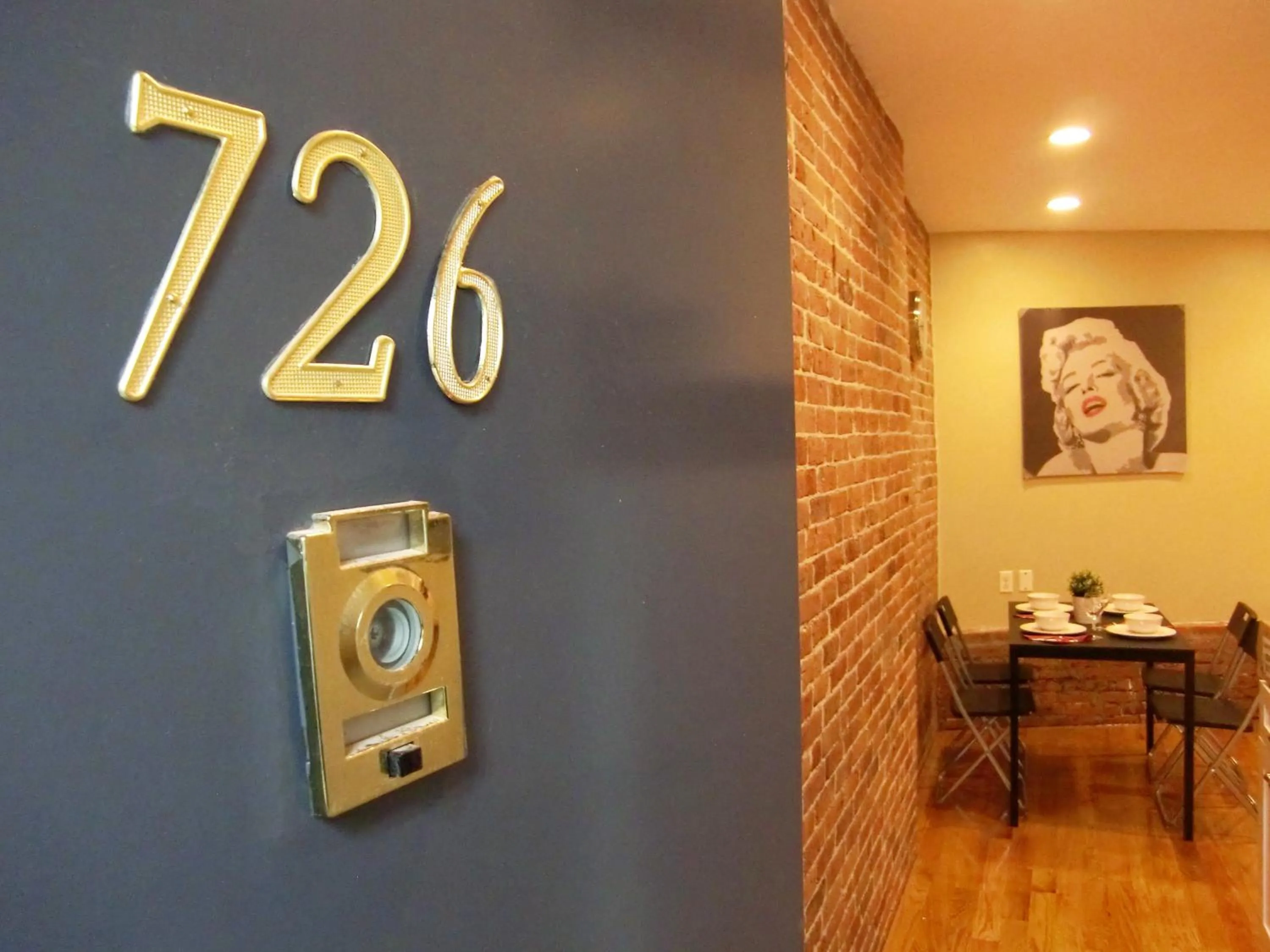 Property building in Studios Midtown Manhattan