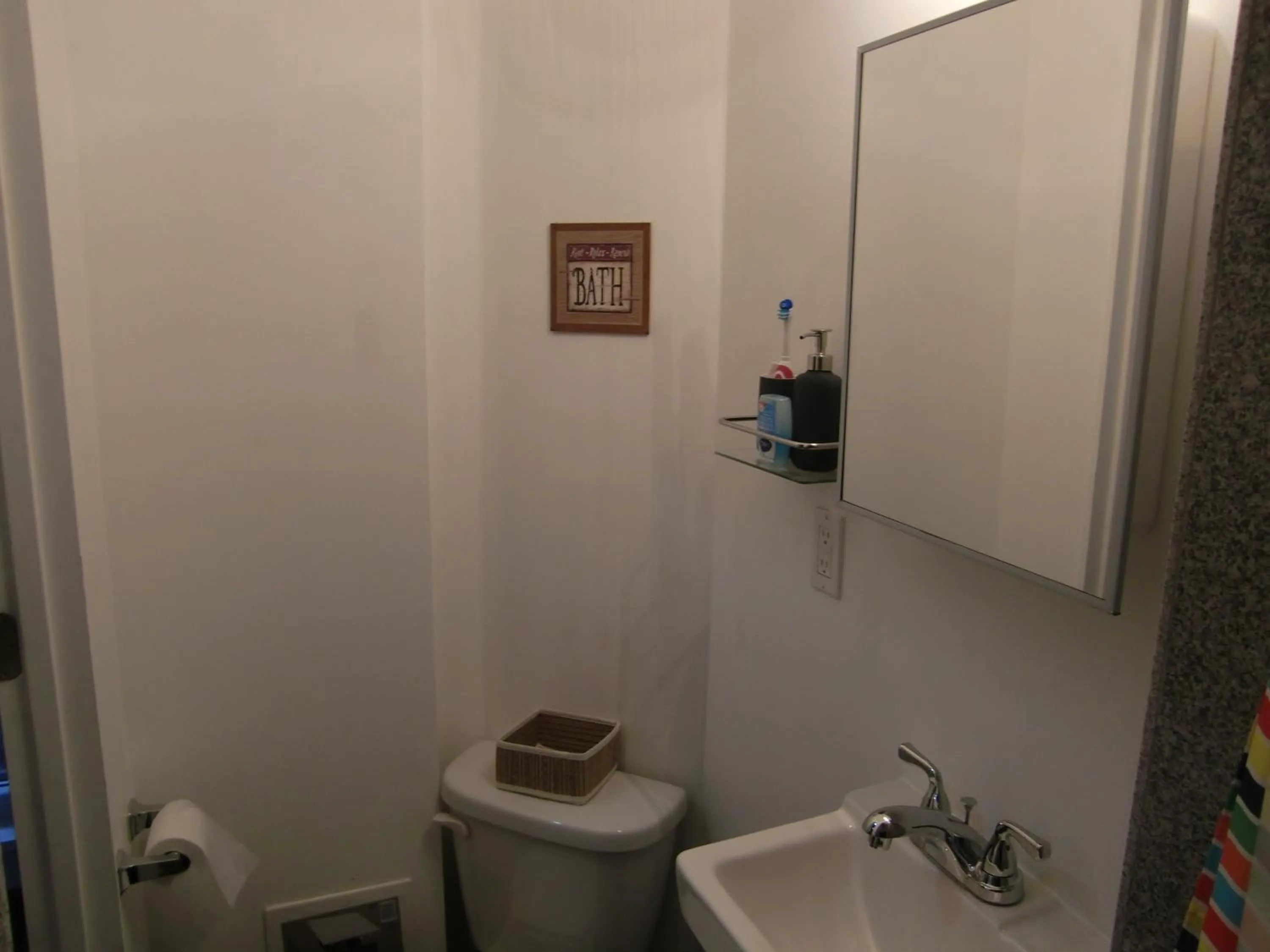 Bathroom in Studios Midtown Manhattan