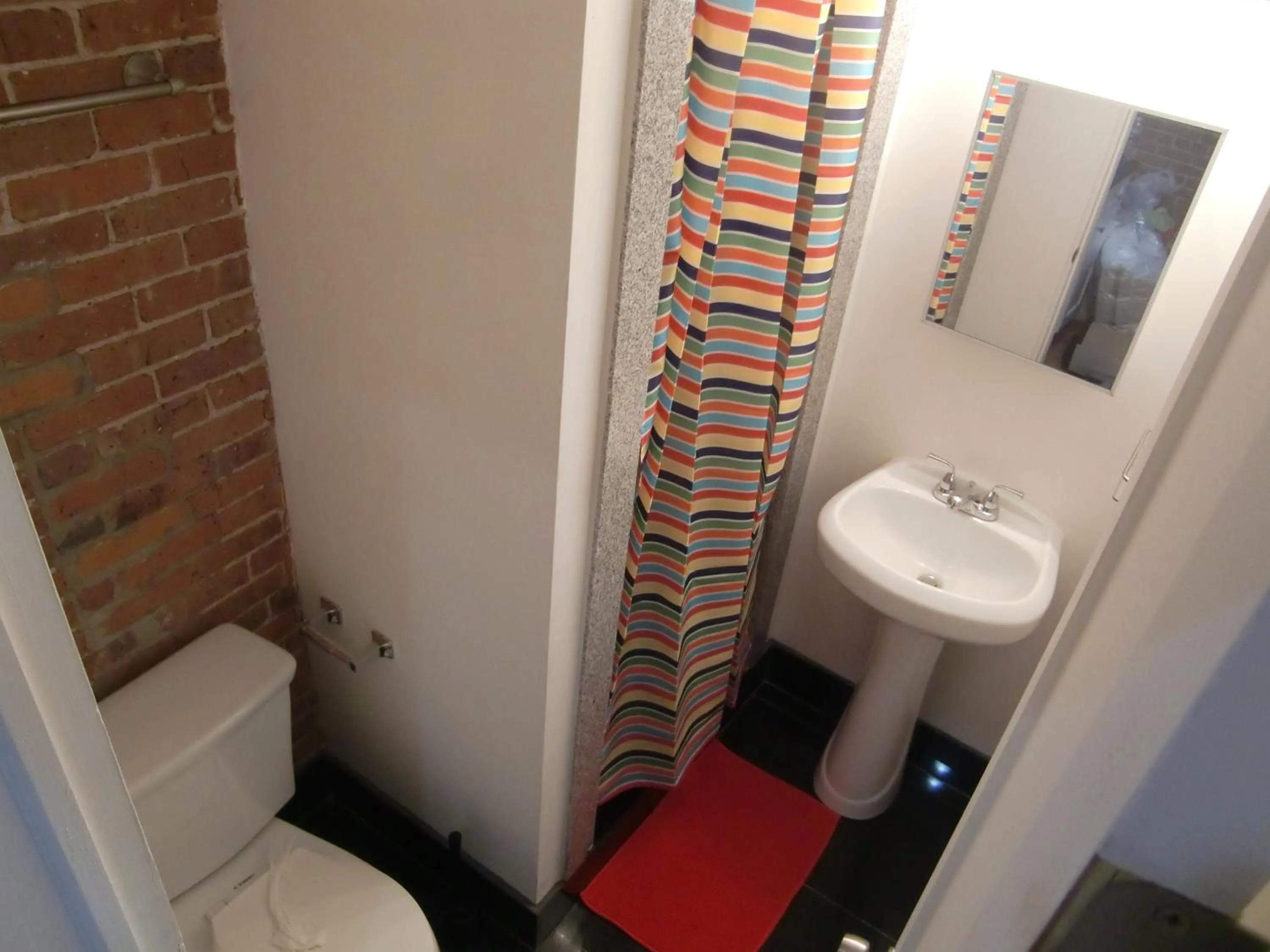 Bathroom in Studios Midtown Manhattan