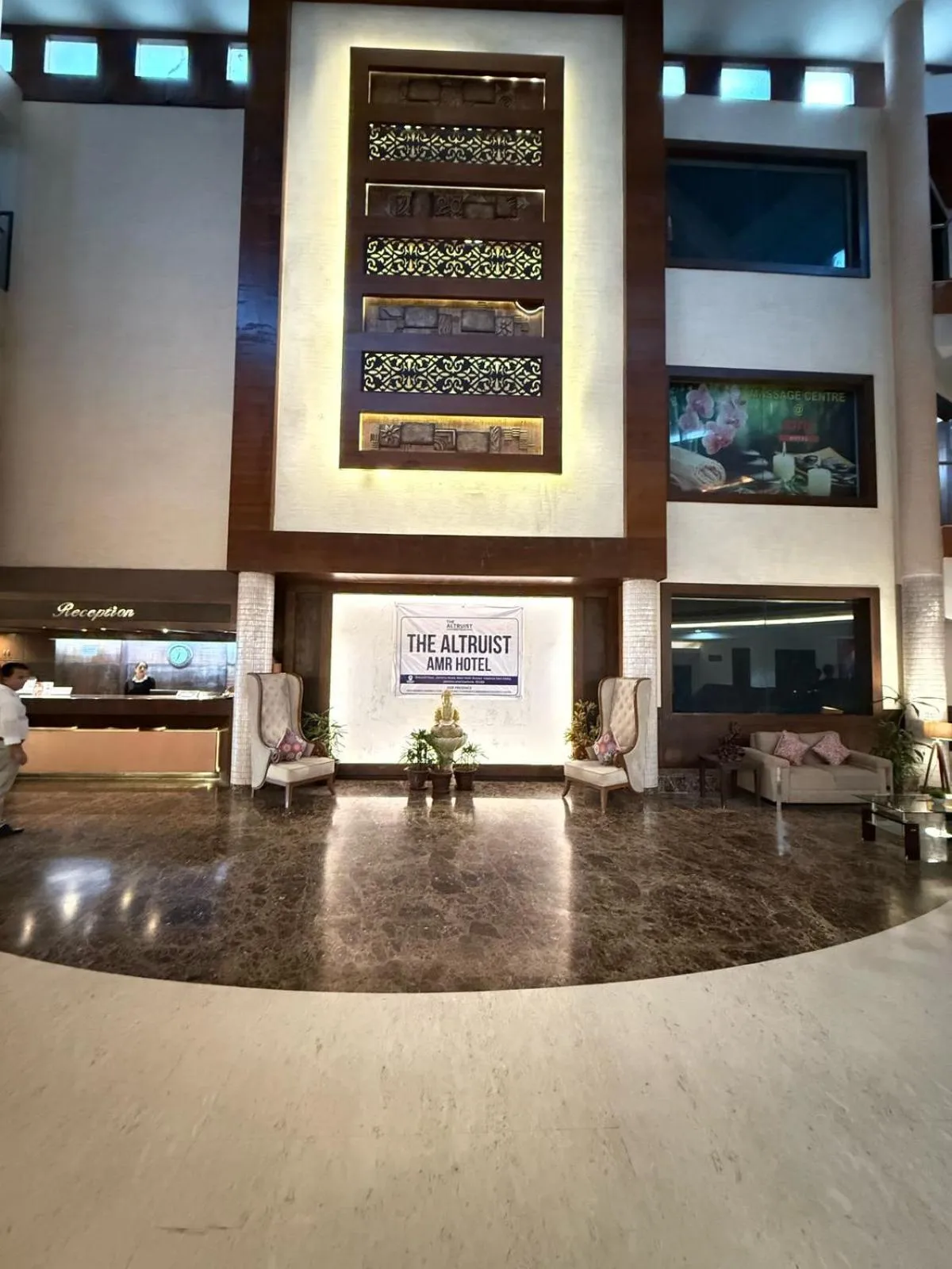 The Altruist AMR Hotel