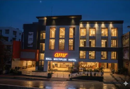 The Altruist AMR Hotel