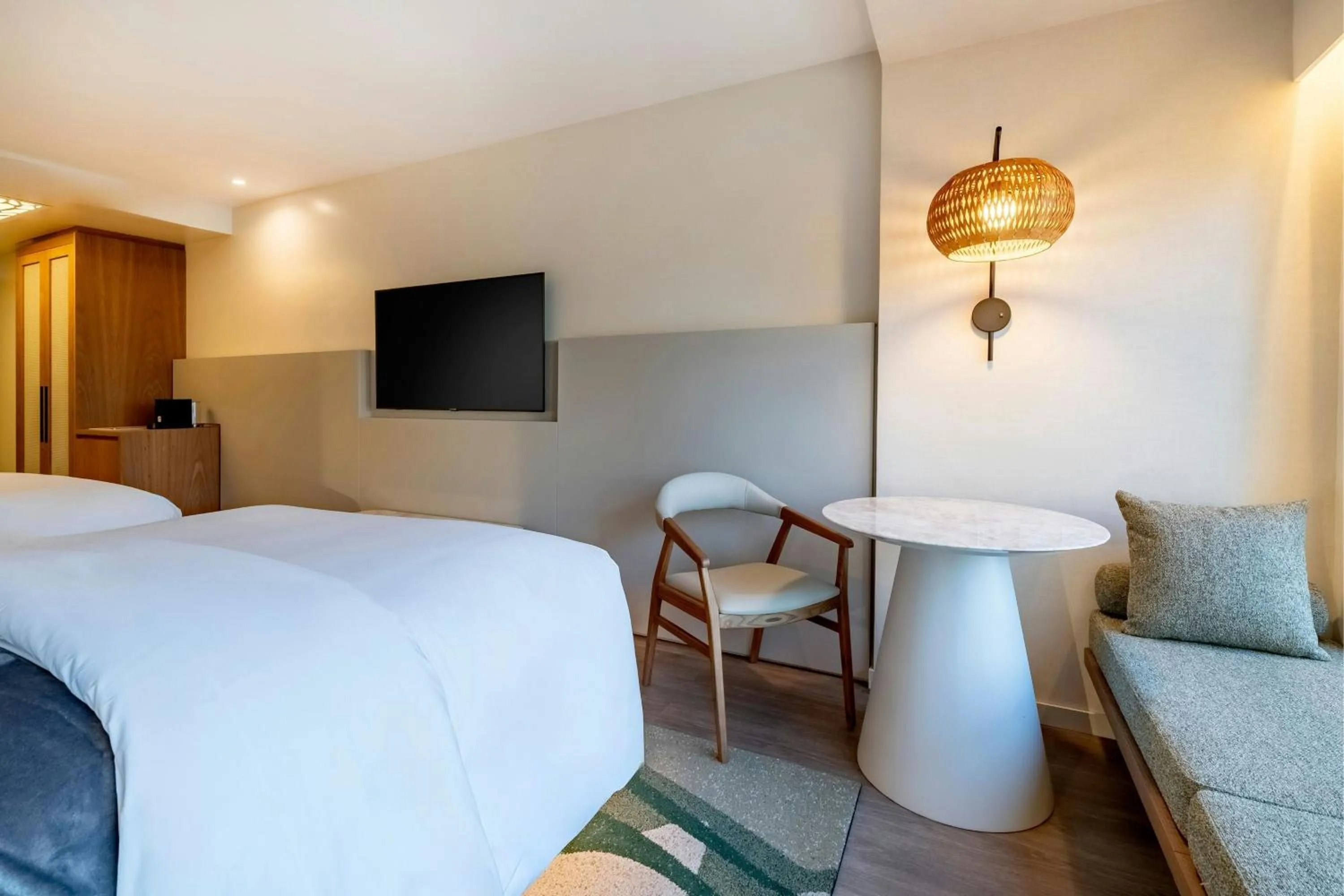 Photo of the whole room, Bed in The Westin Sao Paulo