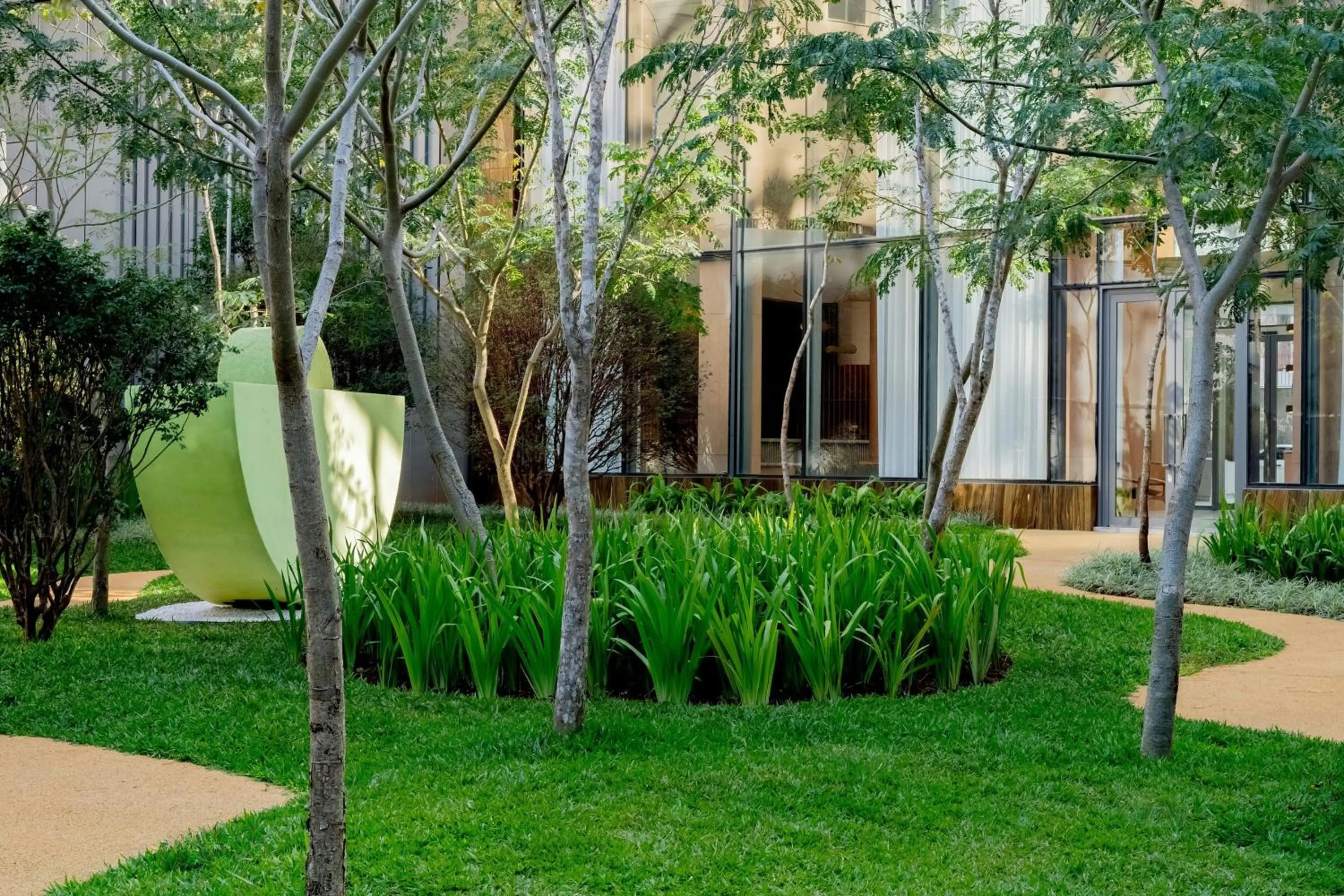 View (from property/room) in The Westin Sao Paulo