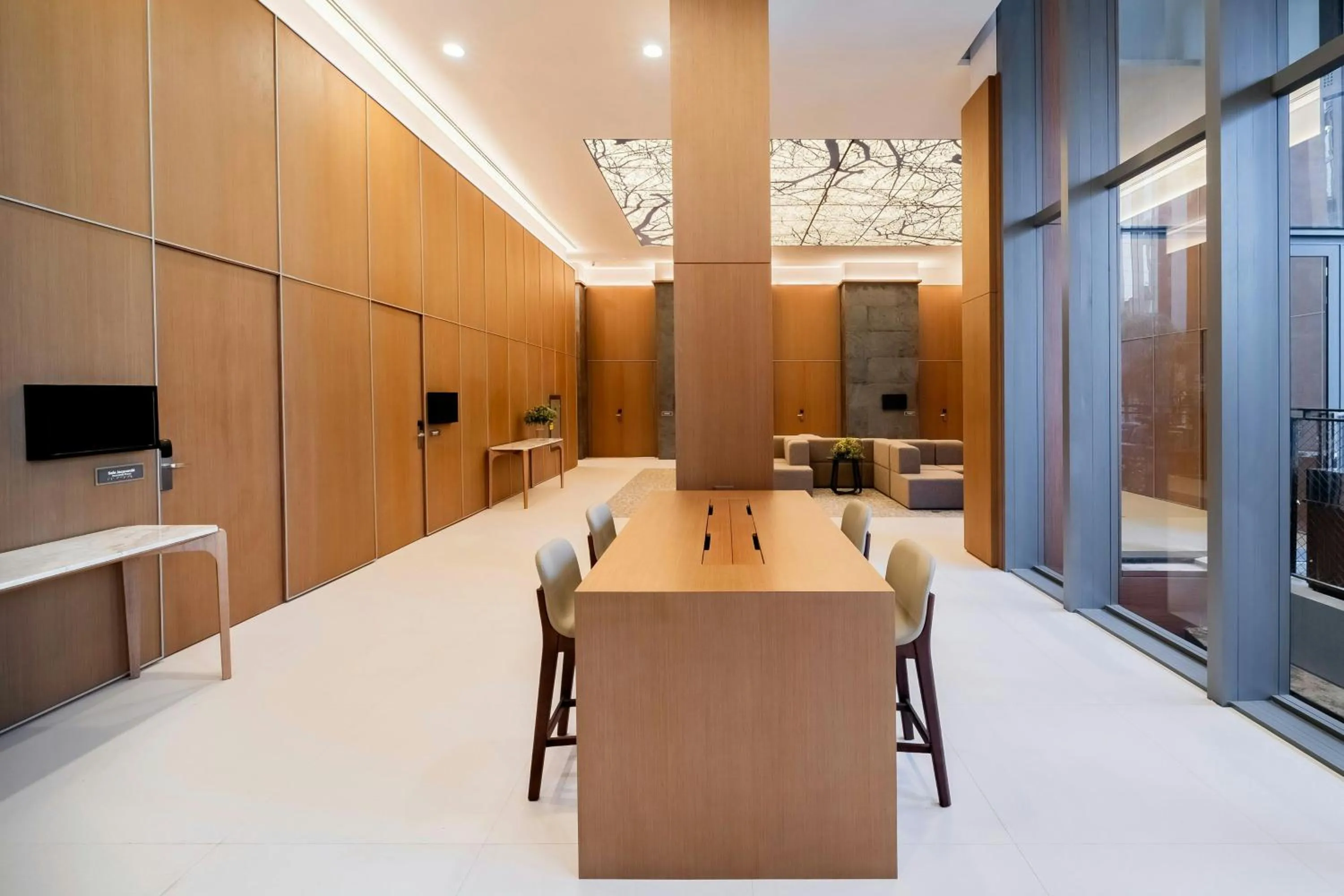 Meeting/conference room in The Westin Sao Paulo